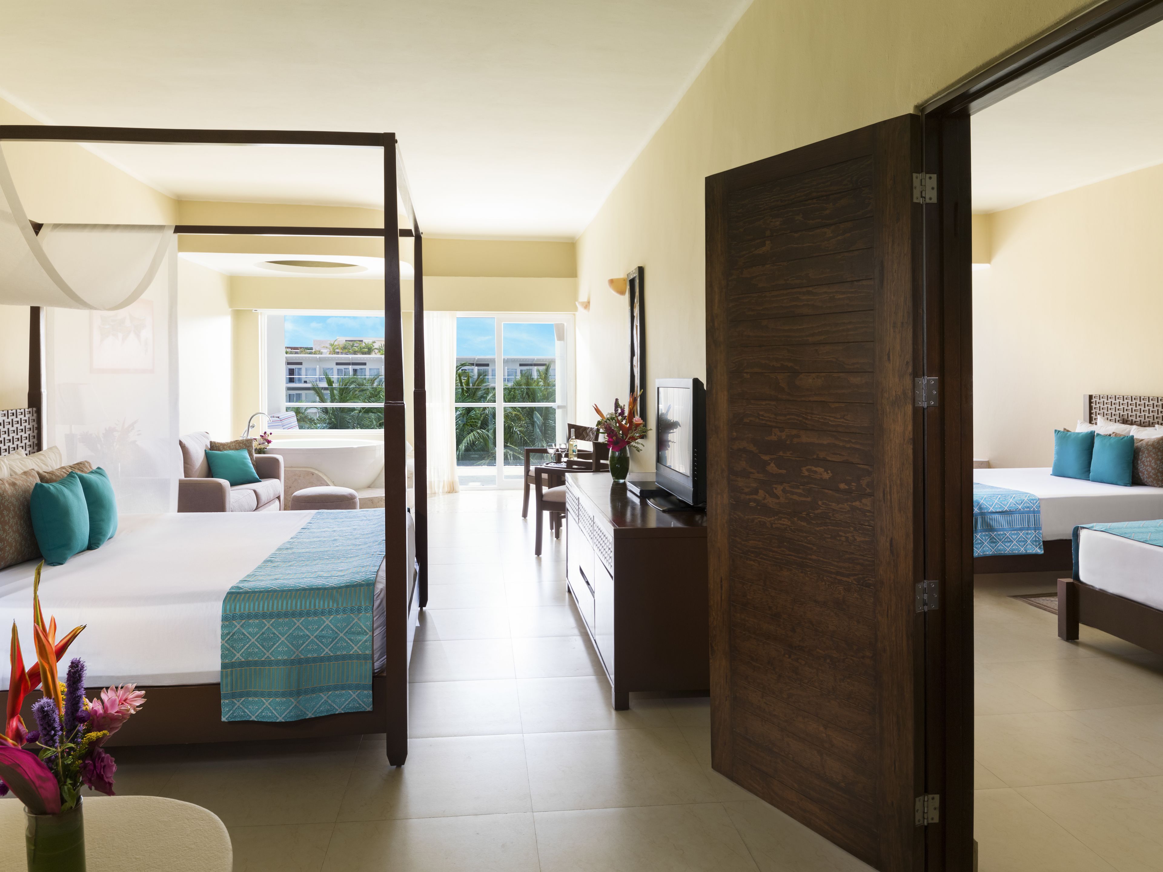 Azul Beach Resort Riviera Cancun All-Inclusive Resort