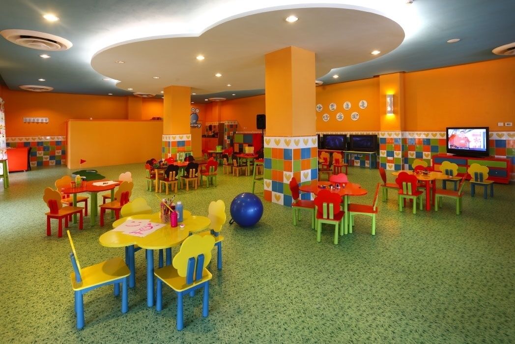 Children’s Area