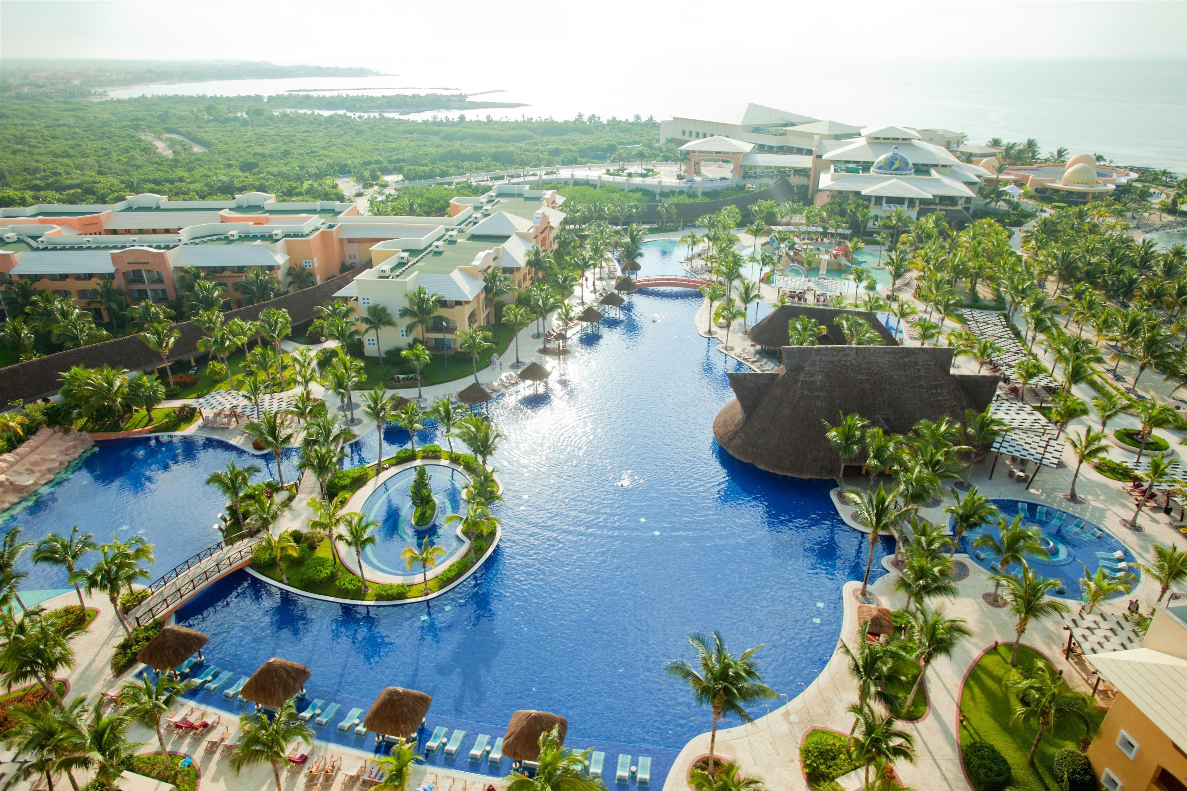 barcelo riviera maya excursions