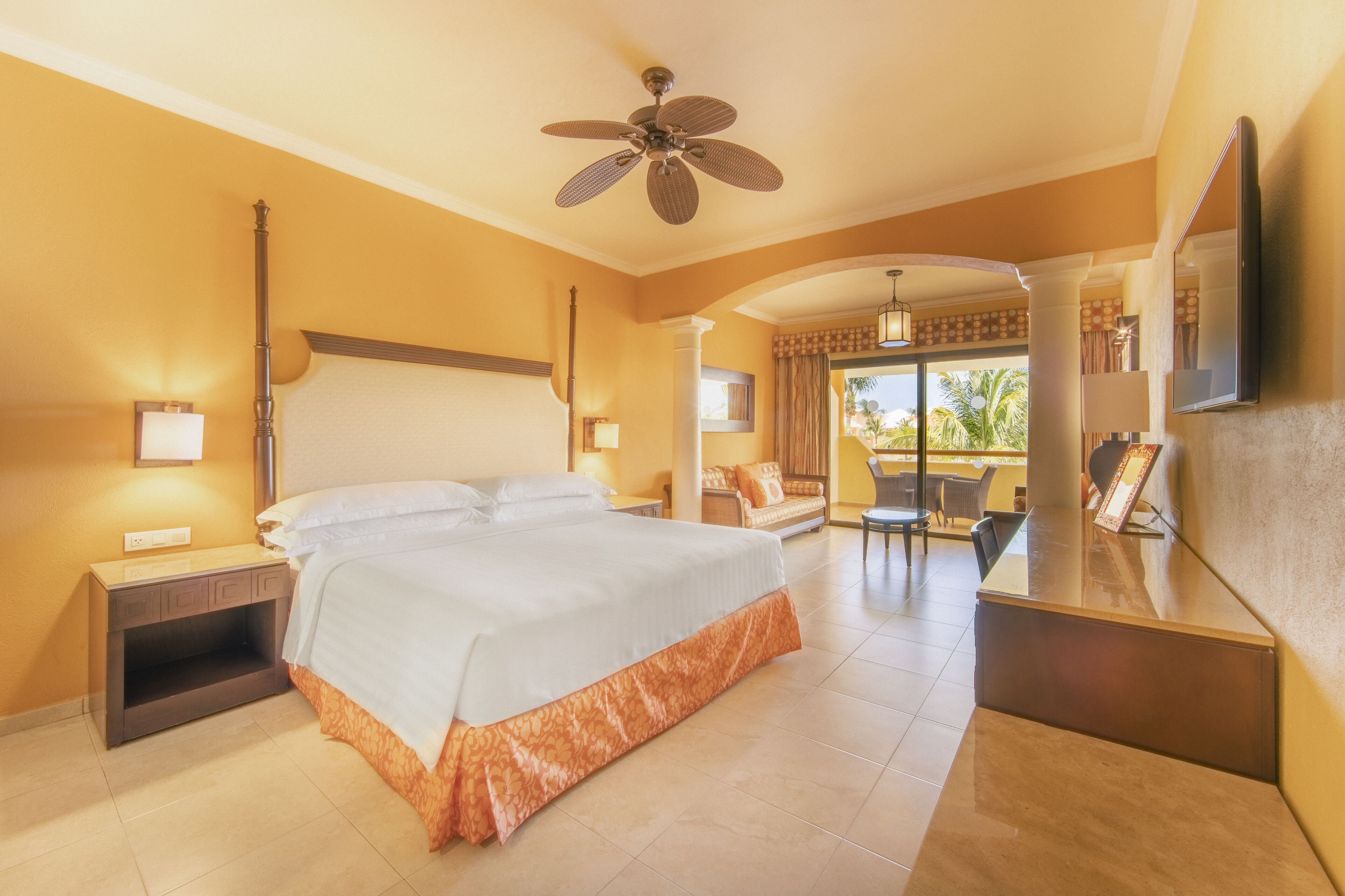 Barcelo Maya Palace All-Inclusive Resort