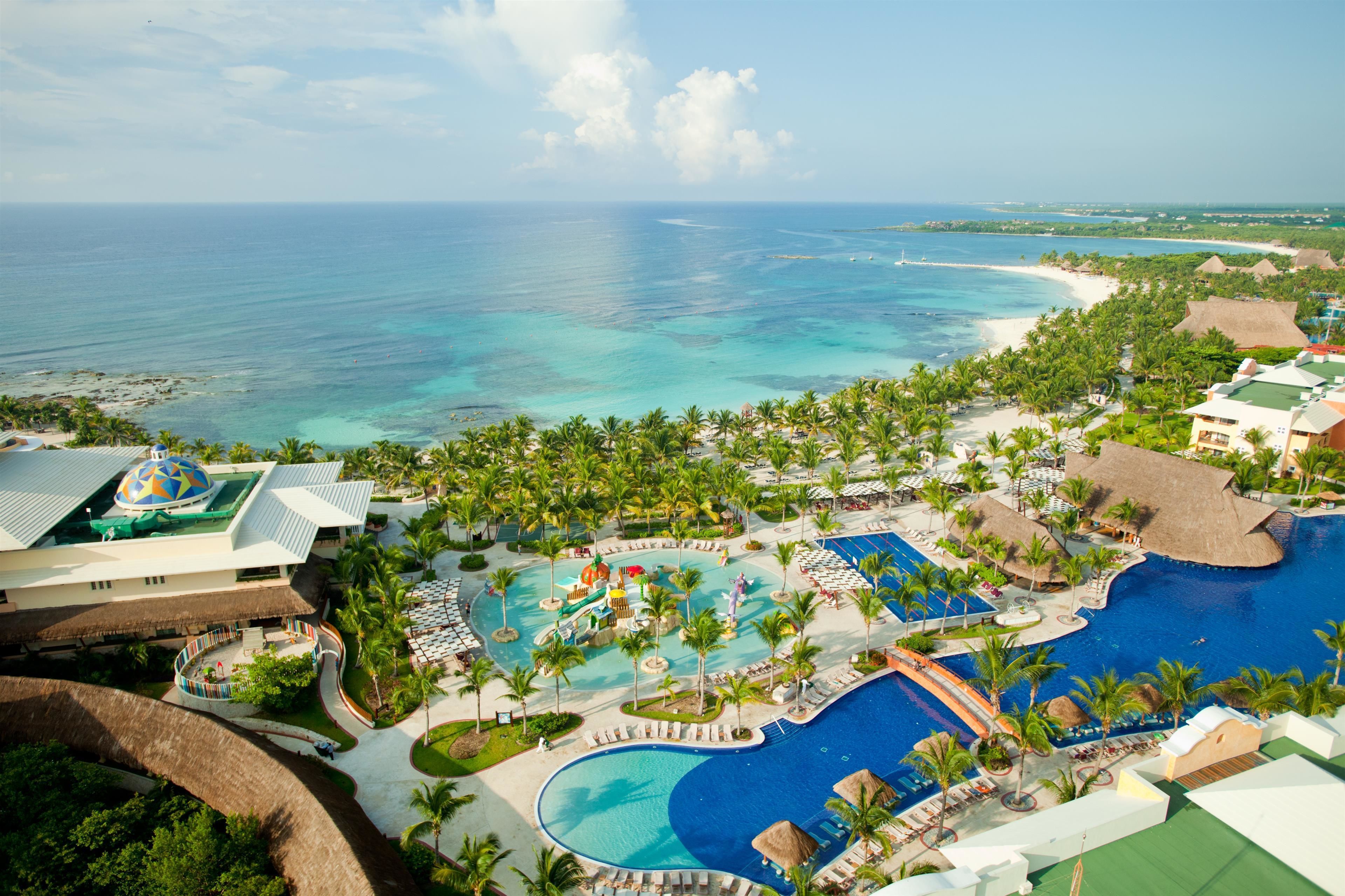 barcelo riviera maya excursions