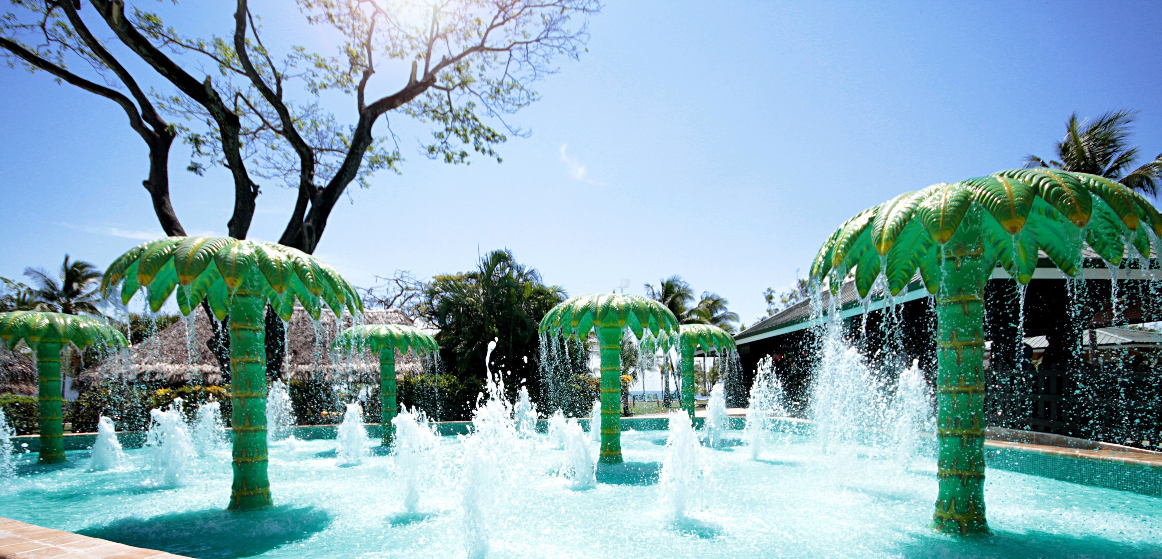 Fountain