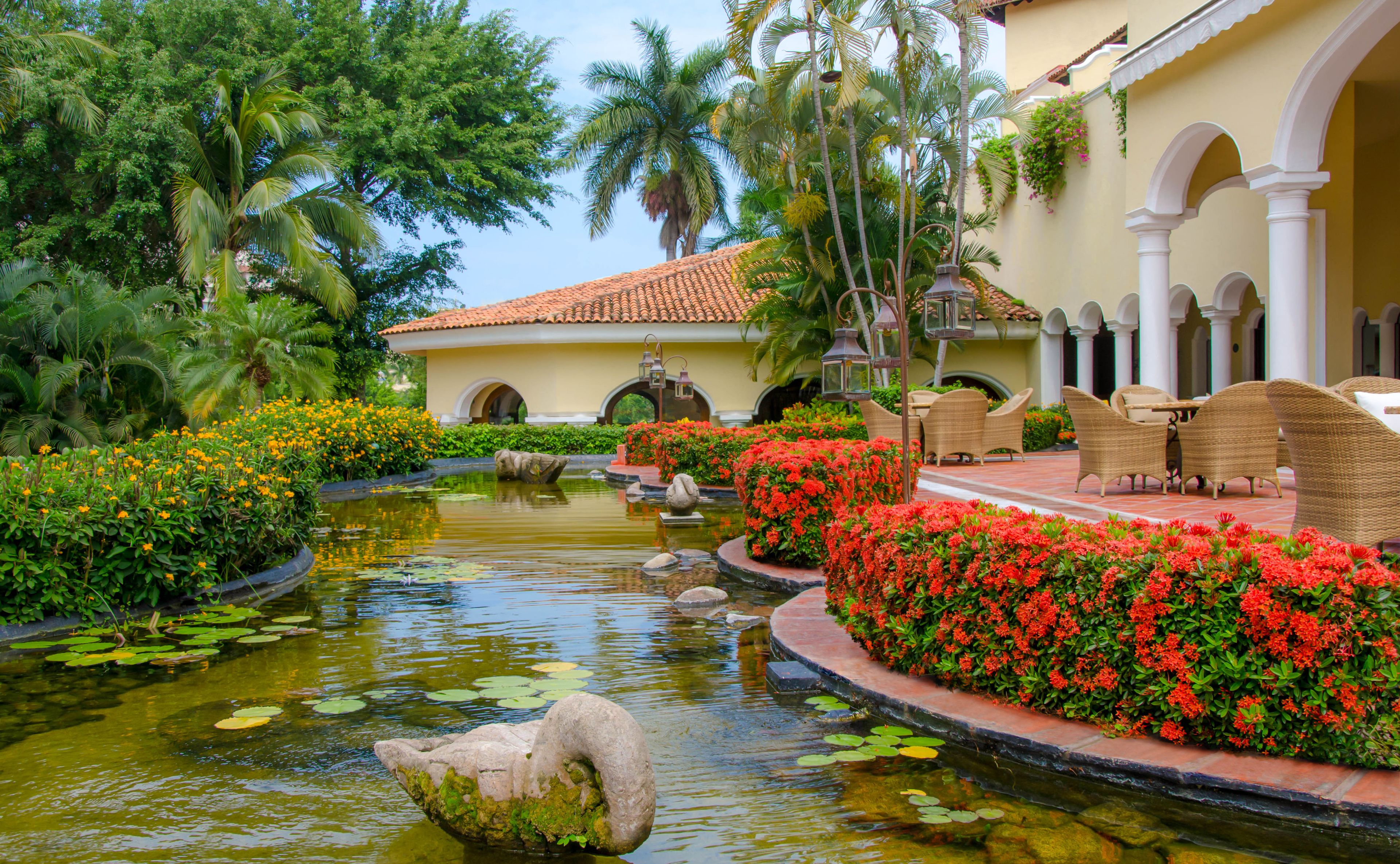 Garden