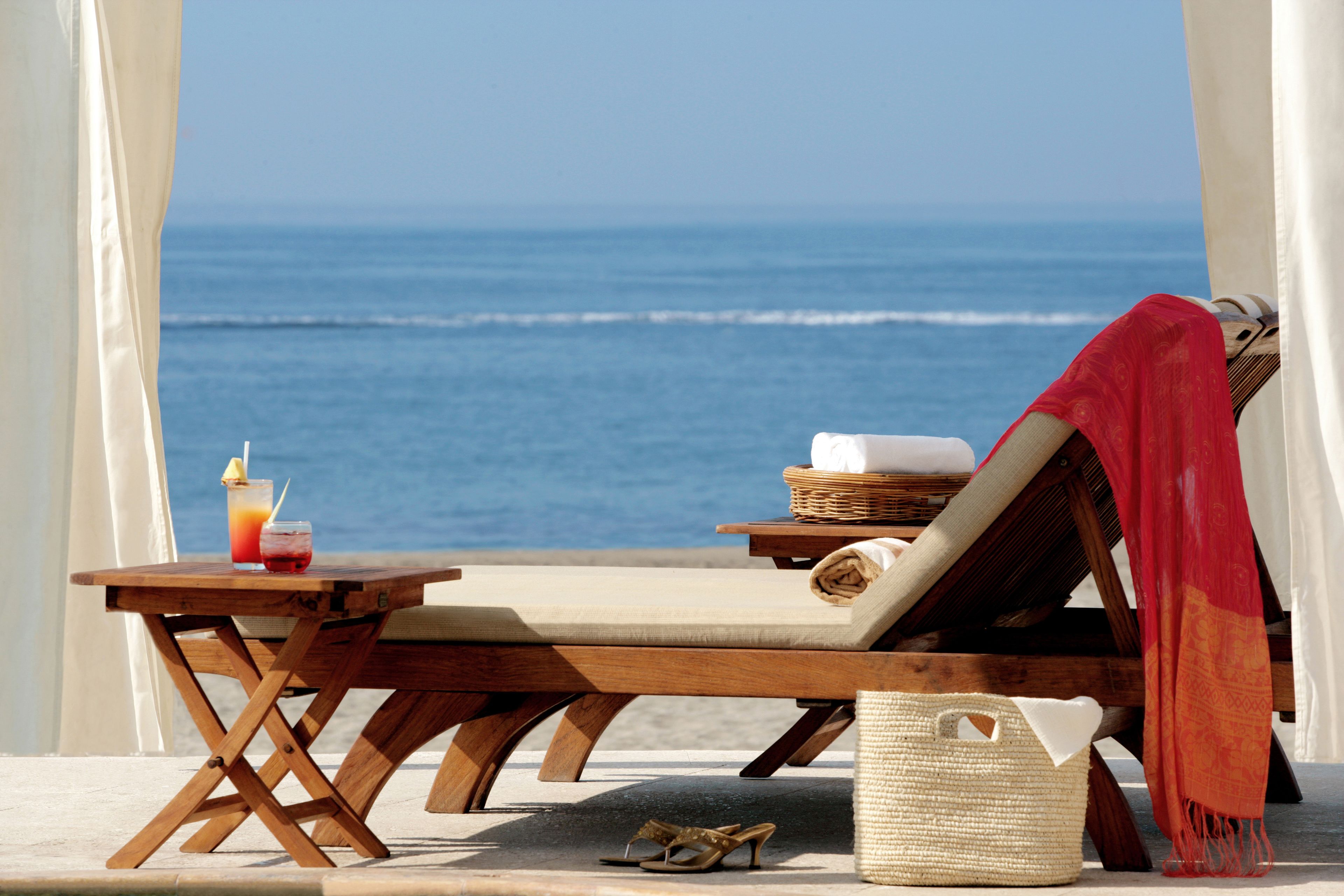 Sundeck