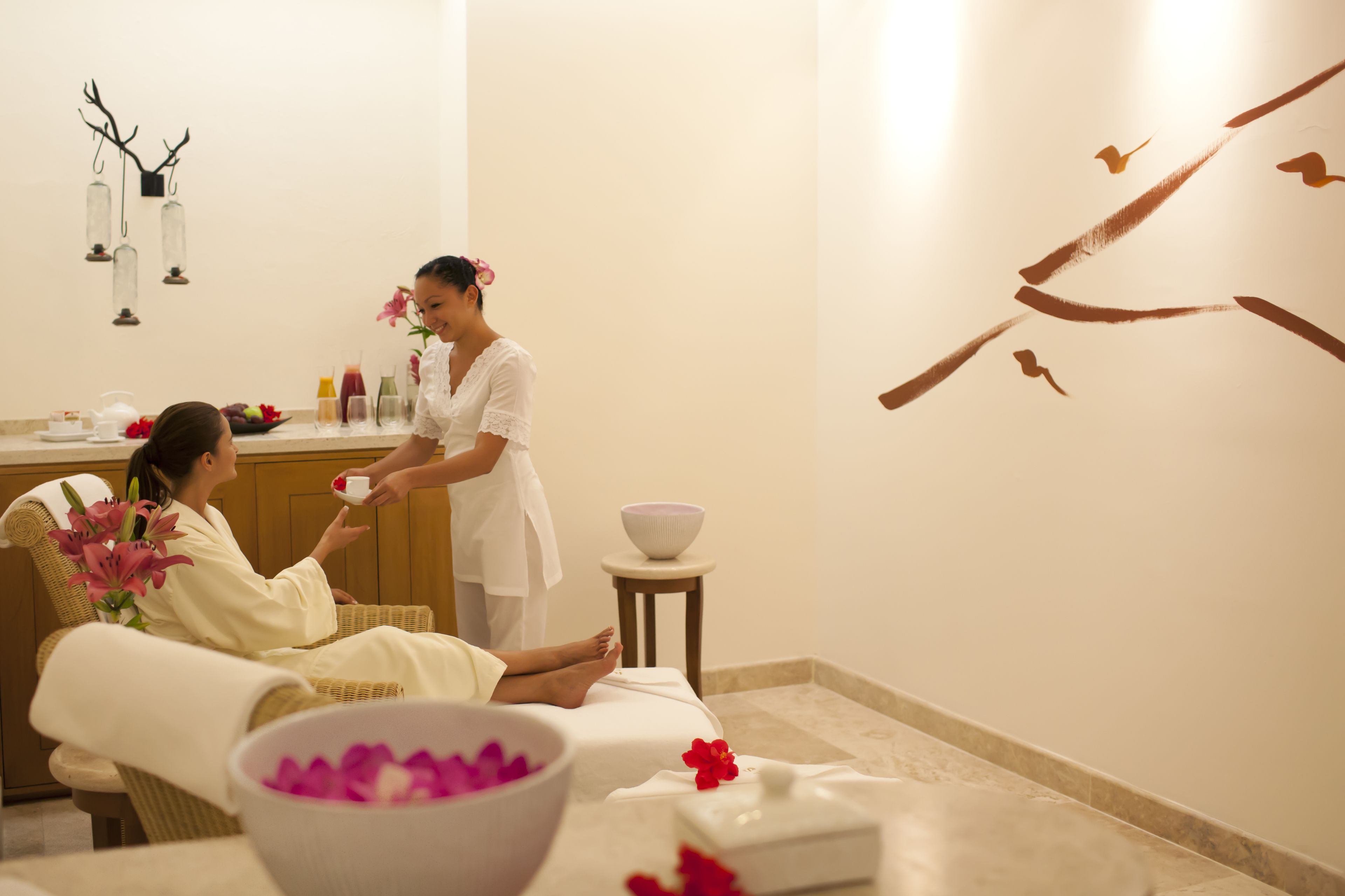 Treatment Room