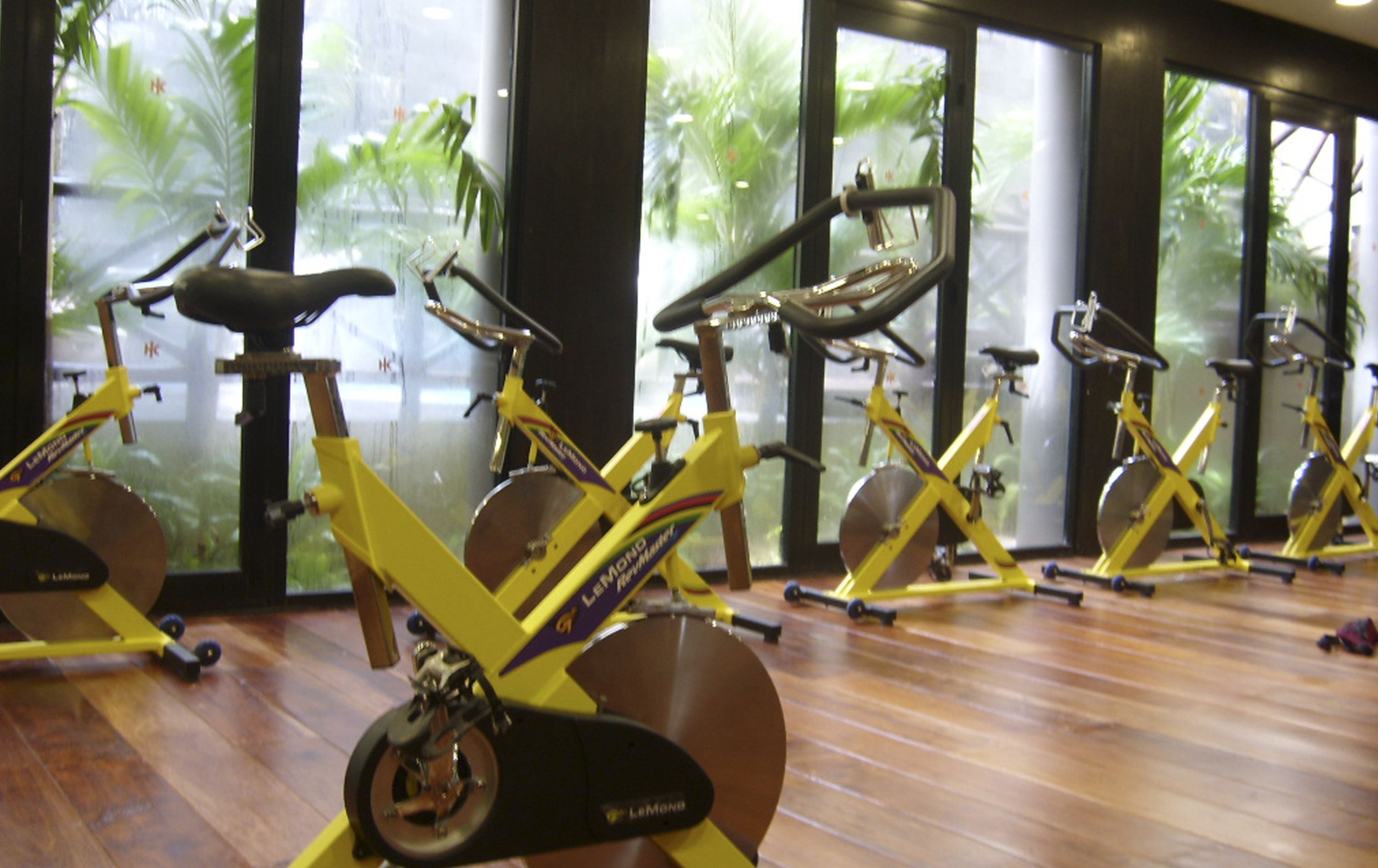 Bicycling