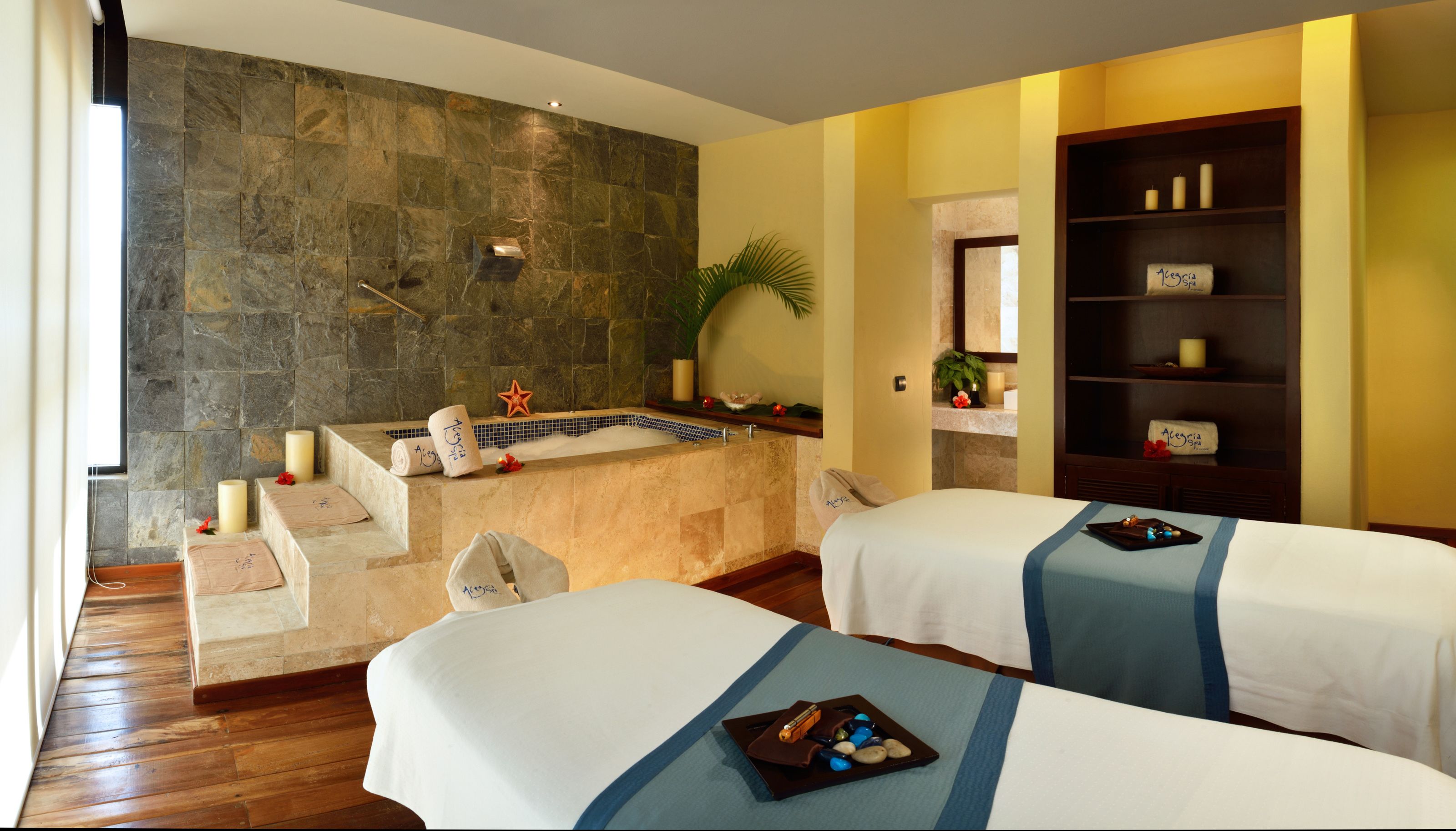 Spa Treatment