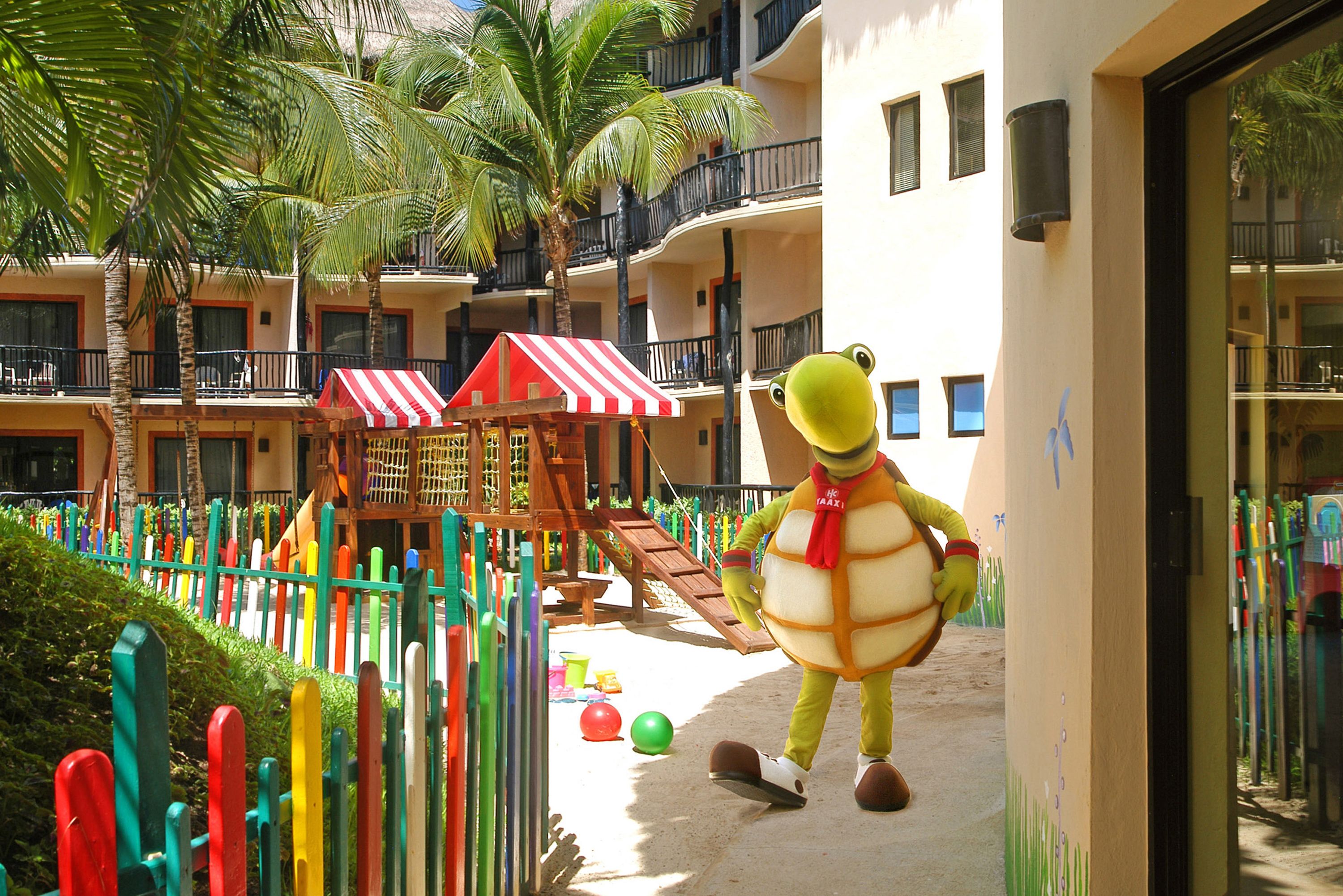 Children’s Area