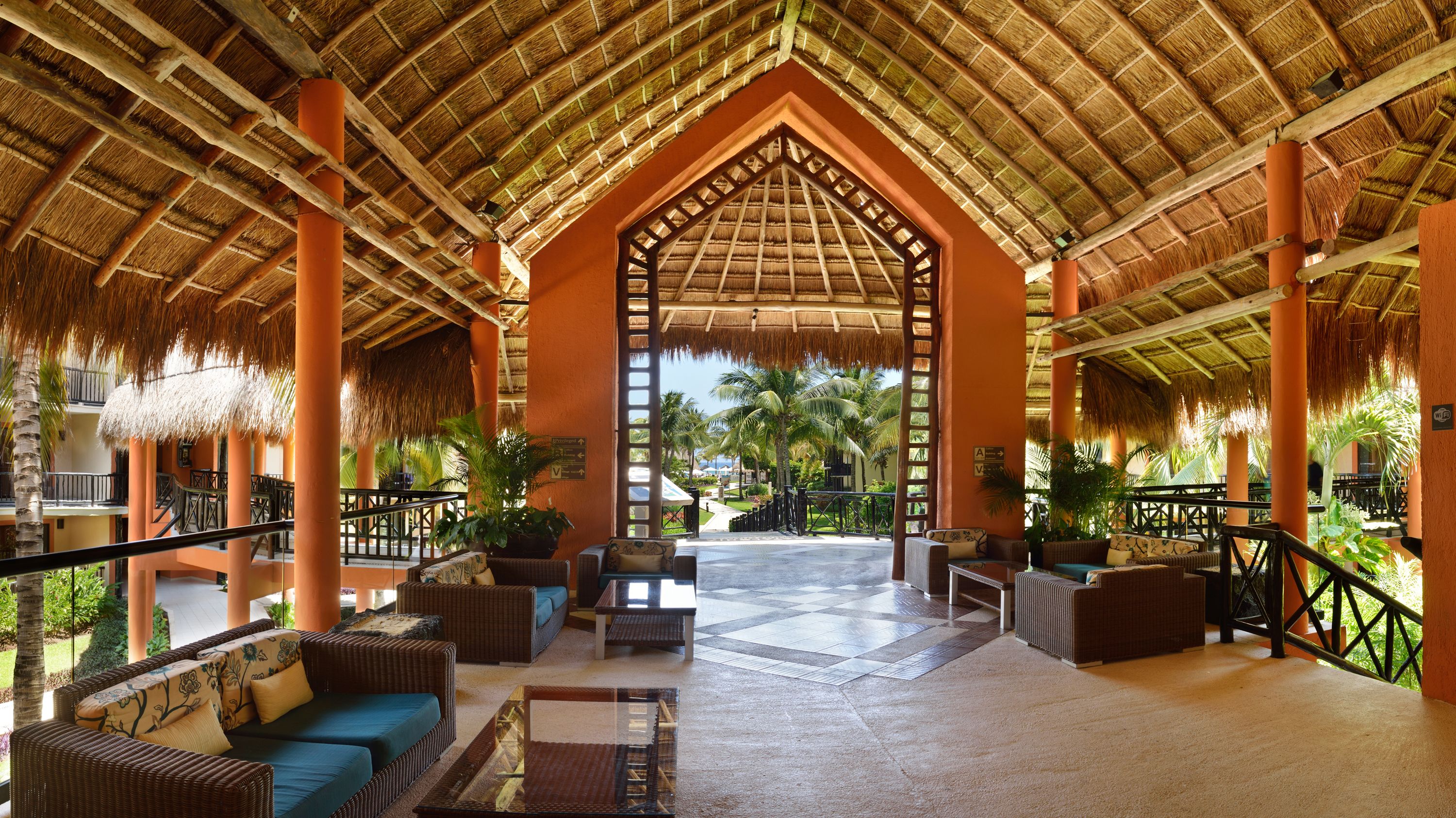Reception Hall