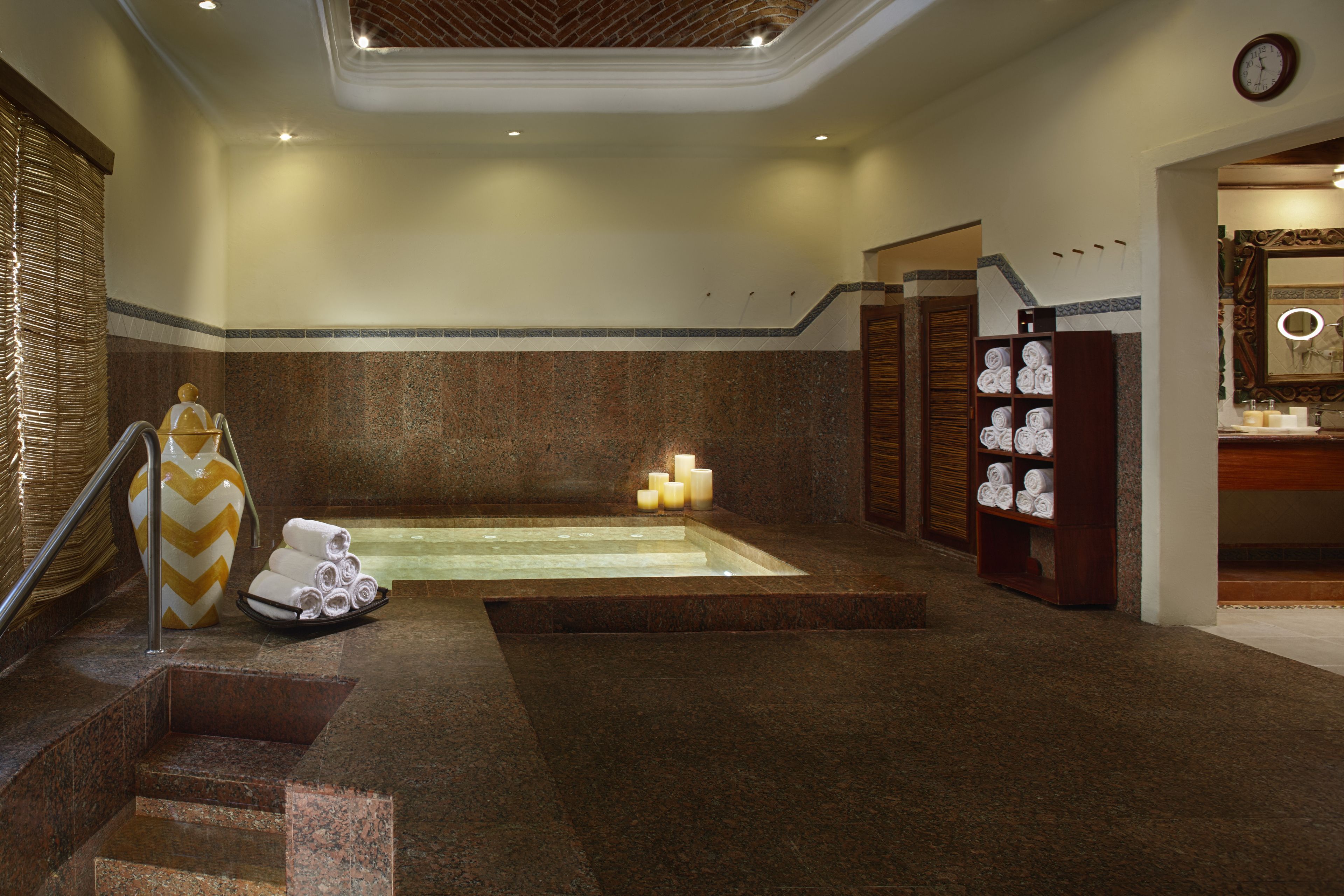 Steam Room