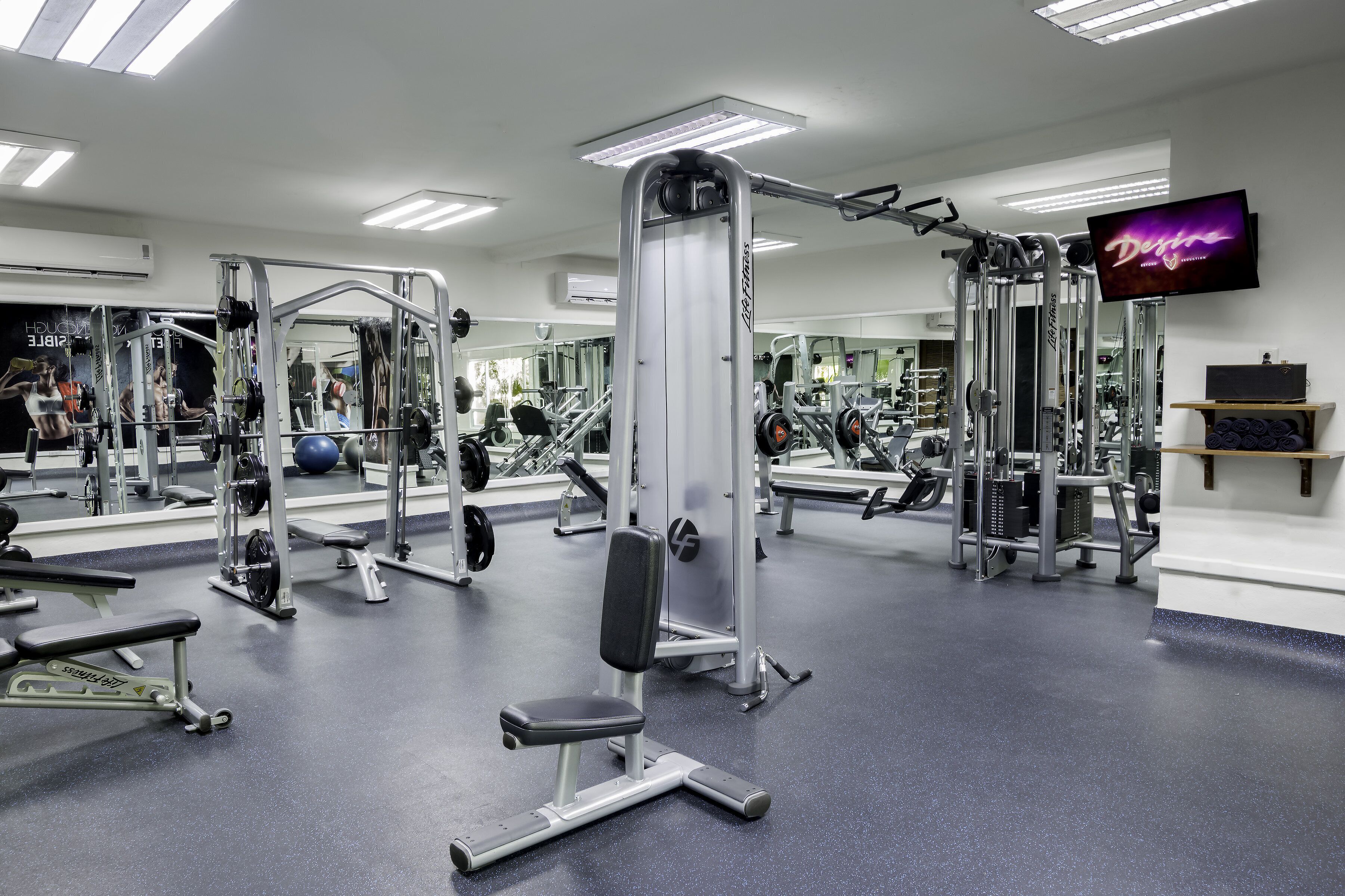 Gym