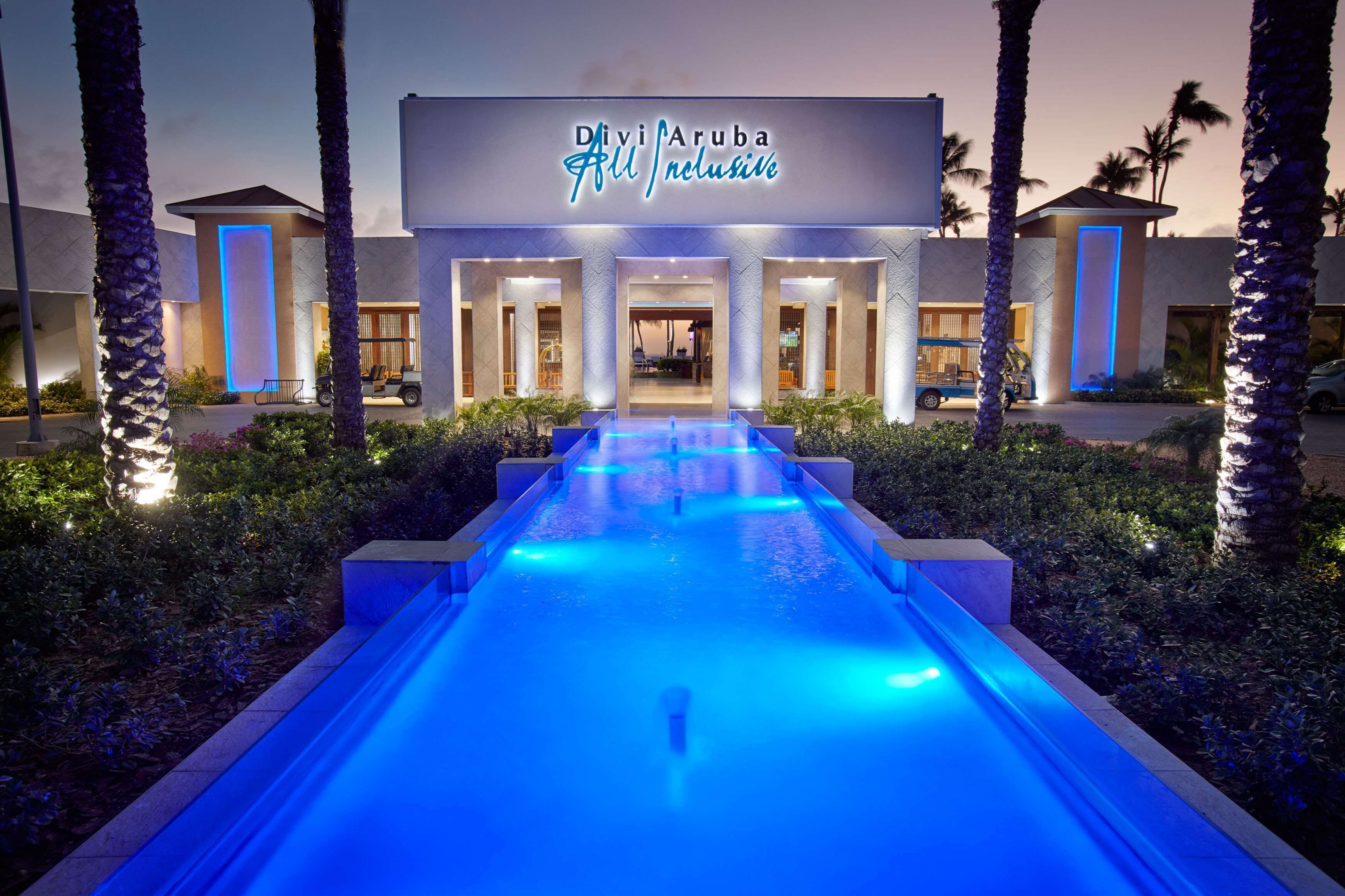 Divi Aruba All Inclusive AllInclusive Resort