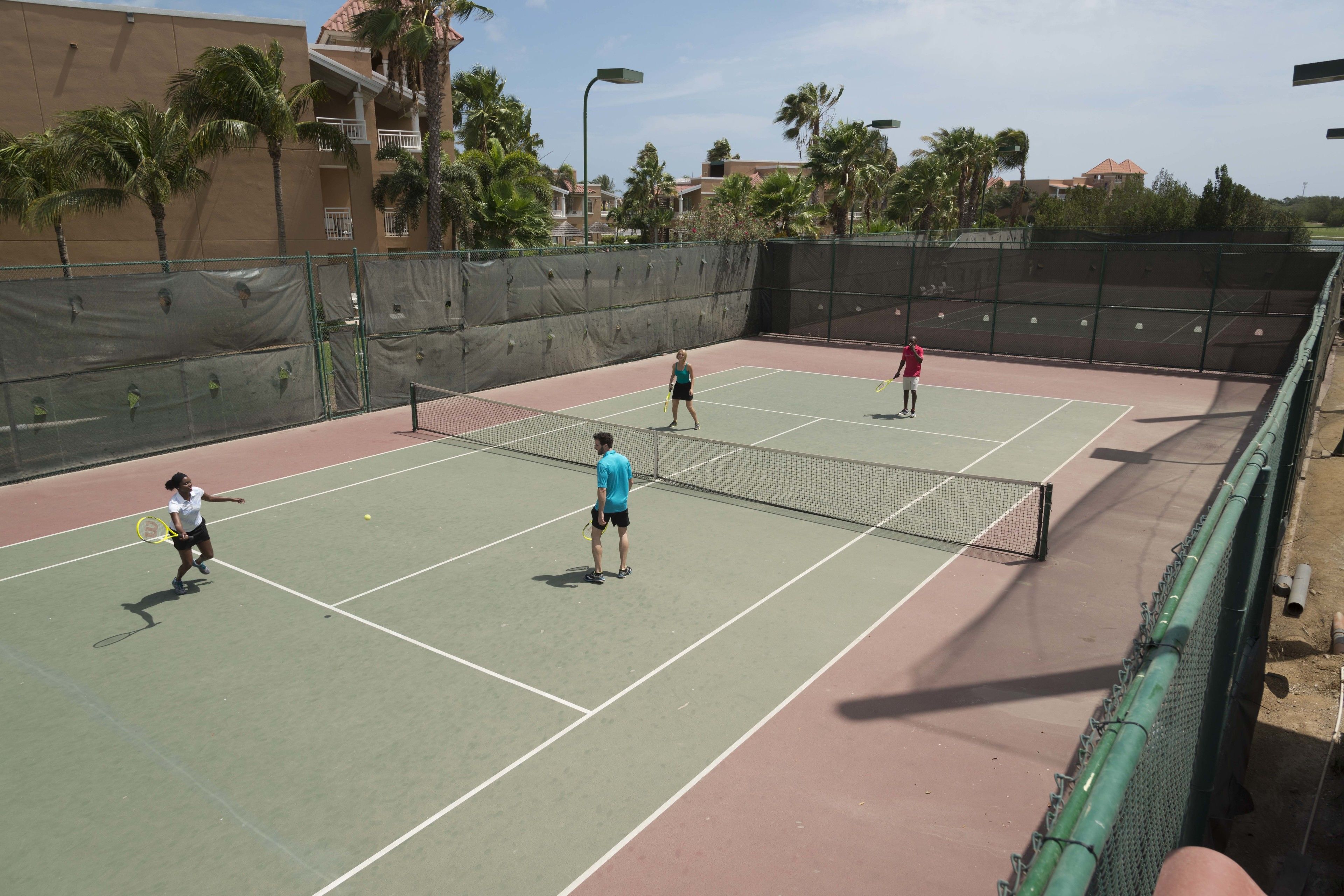 Tennis Court
