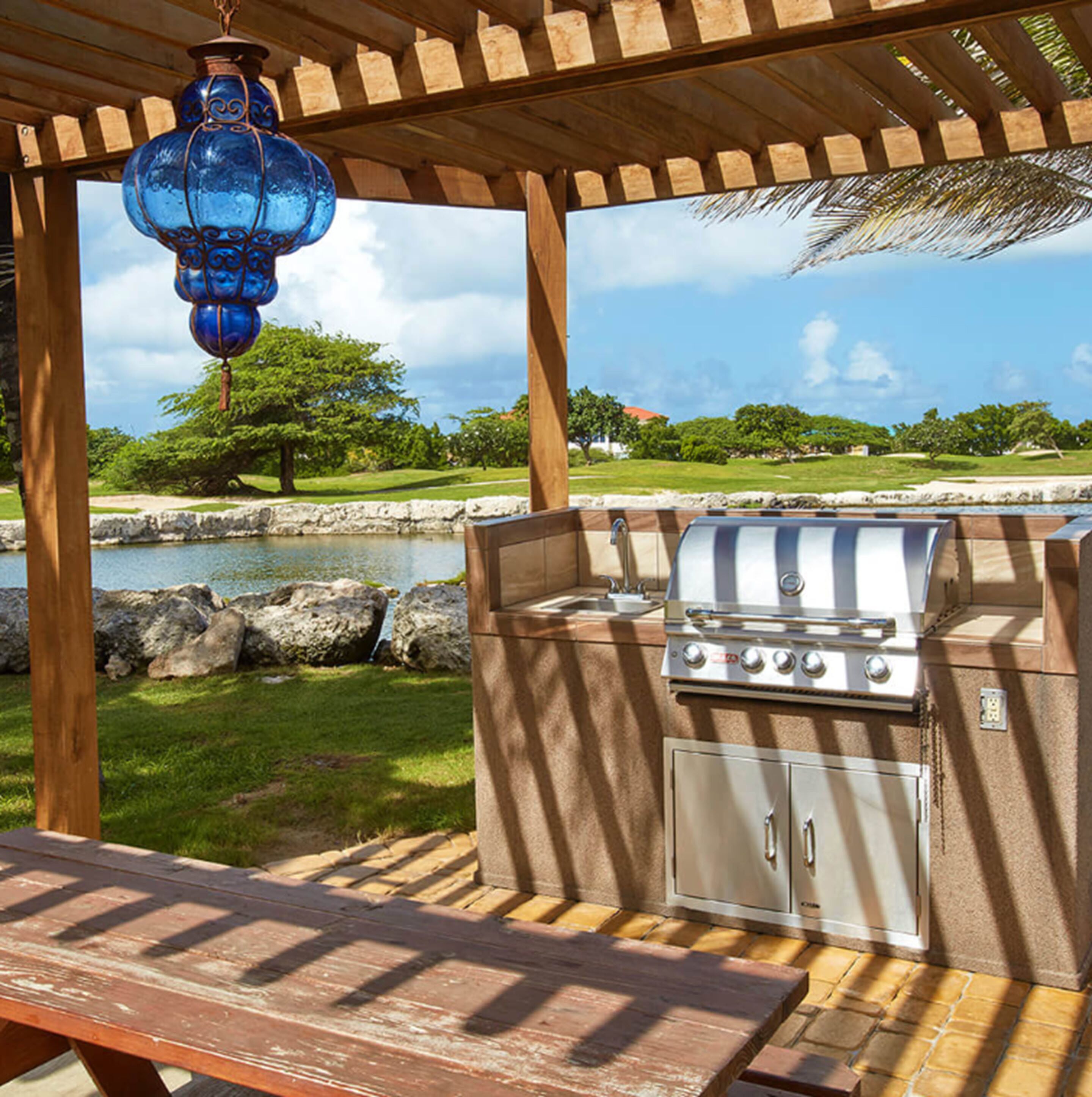 BBQ/Picnic Area