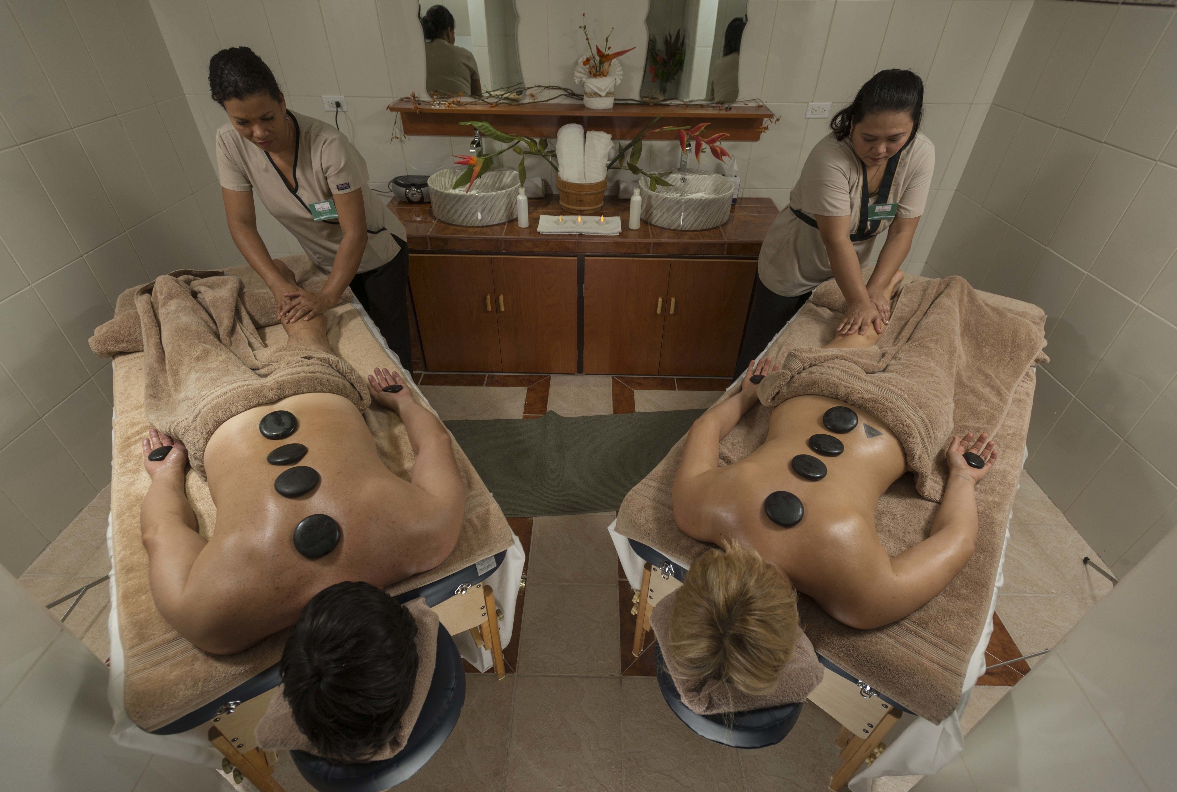 Spa Treatment