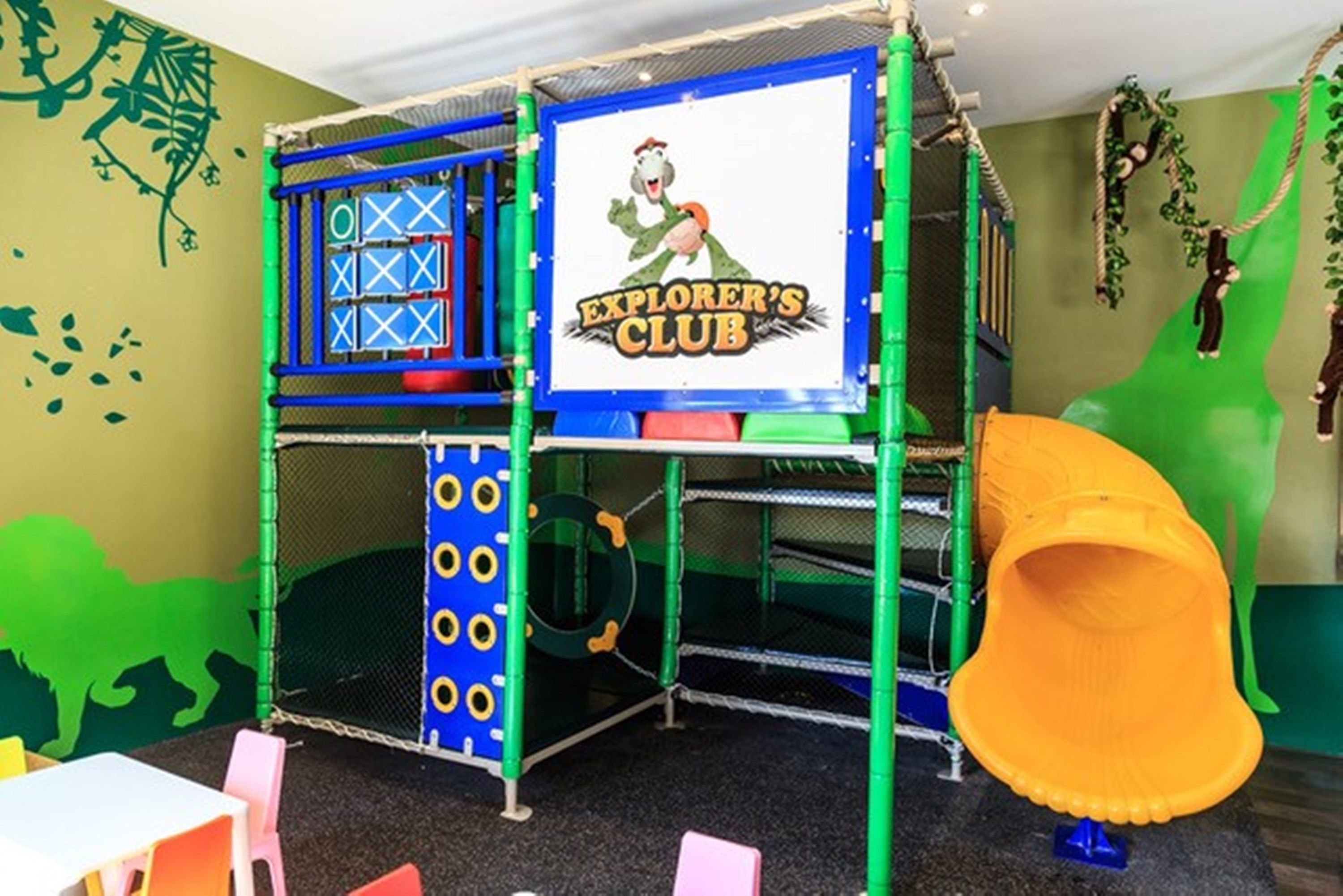 Children’s Play Area - Indoor