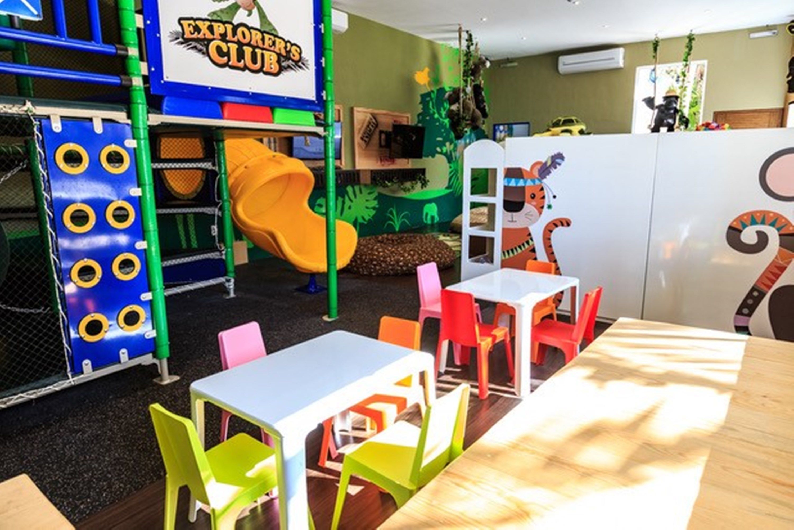 Children’s Play Area - Indoor