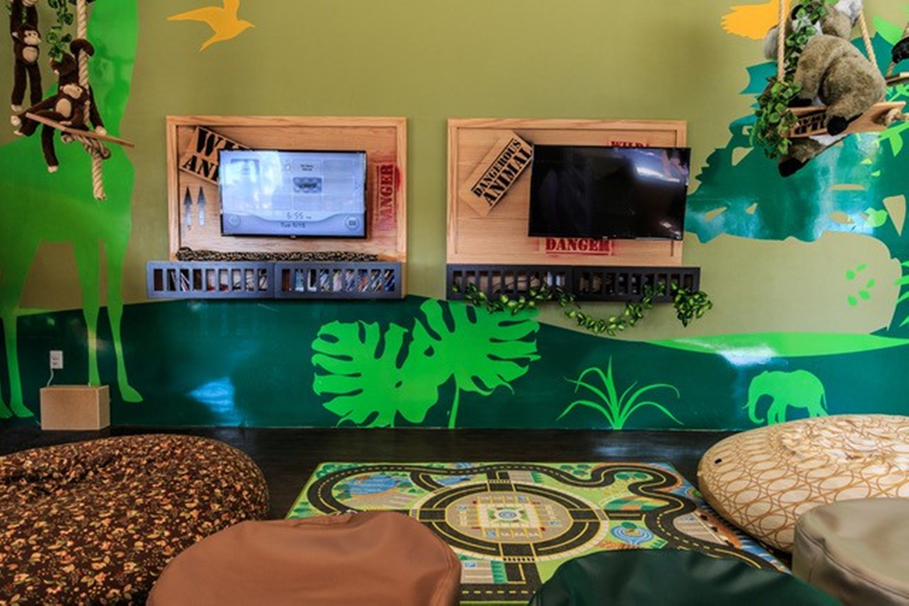 Children’s Area