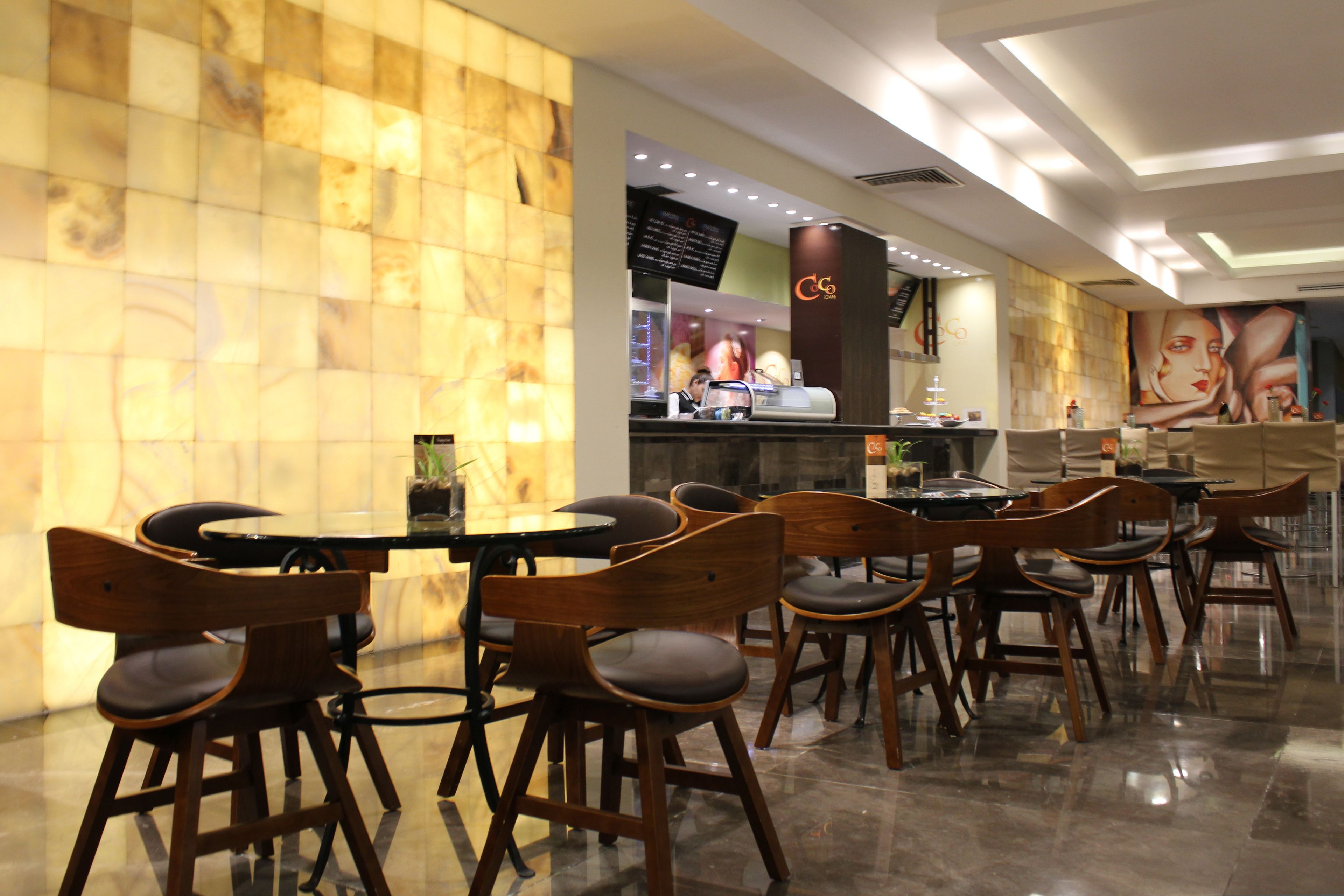 Coffee Shop