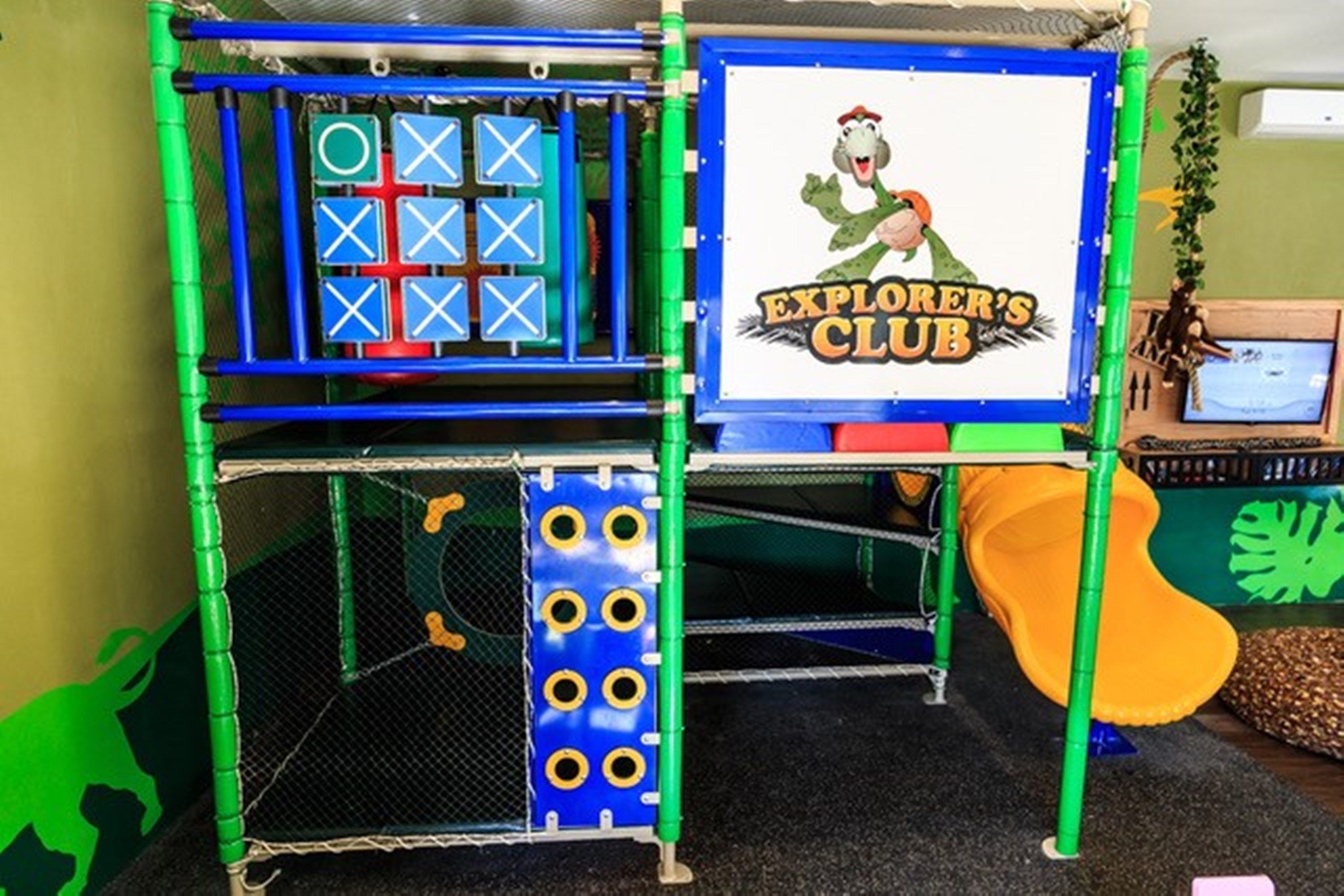 Children’s Play Area - Indoor