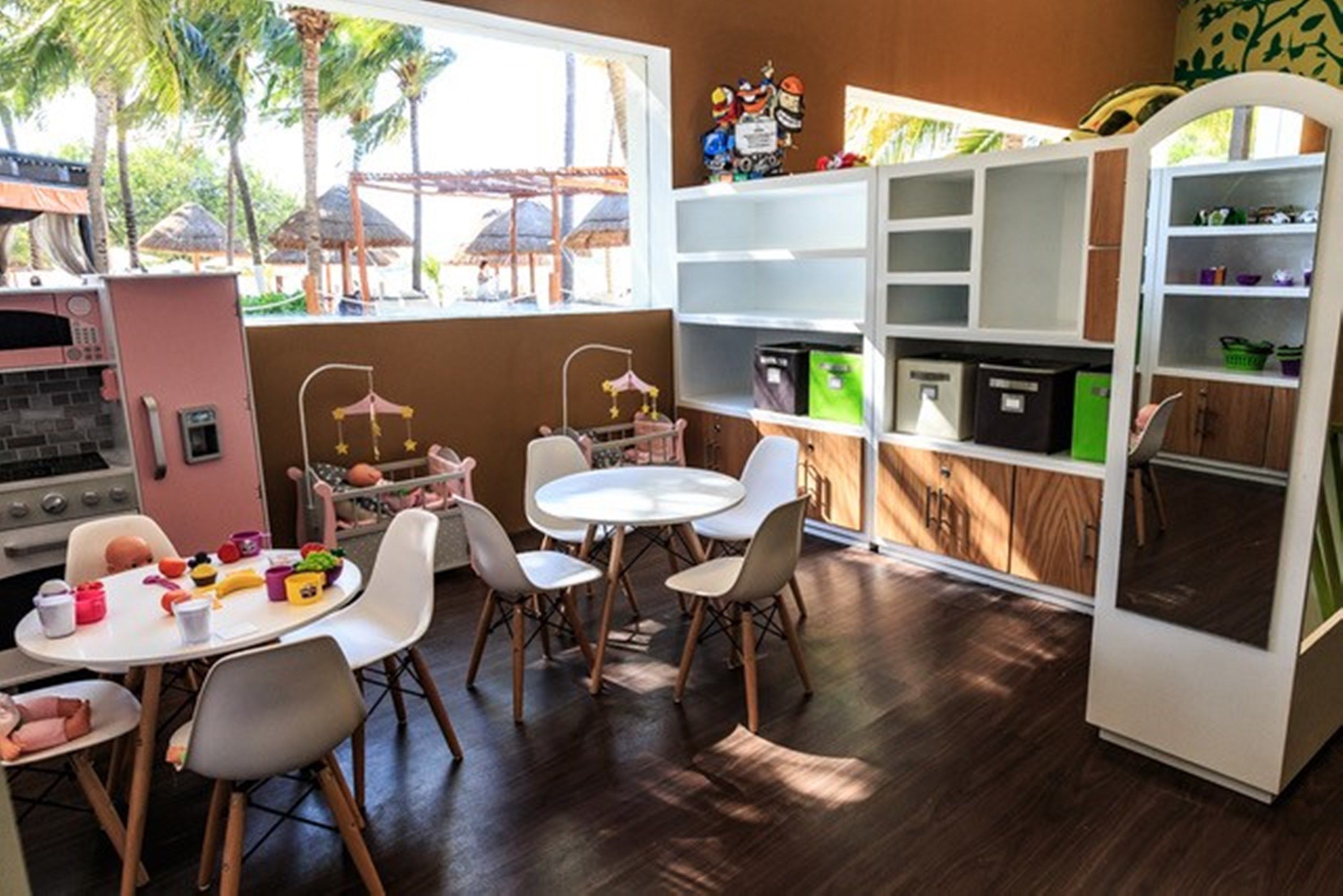 Children’s Play Area - Indoor