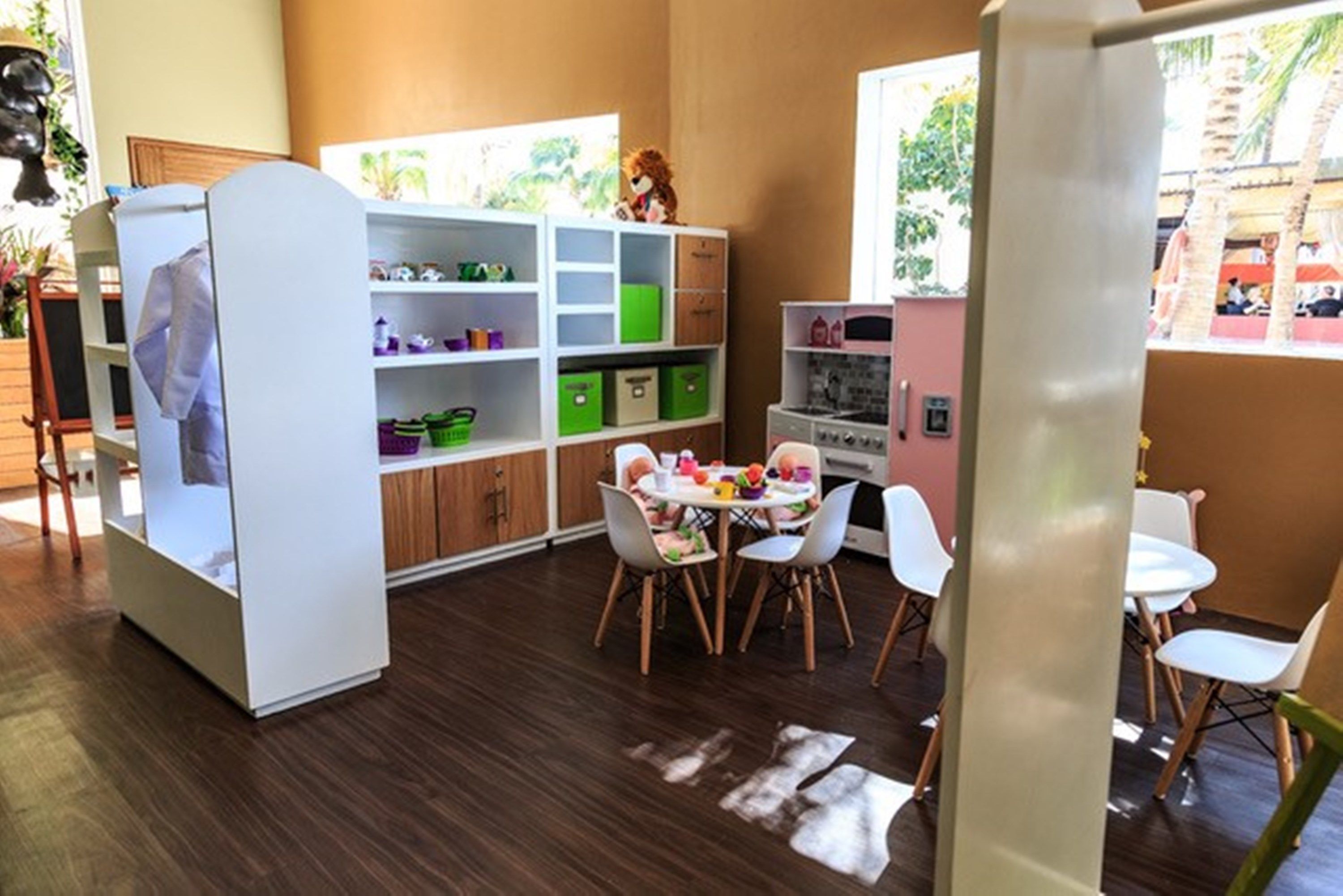 Children’s Play Area - Indoor