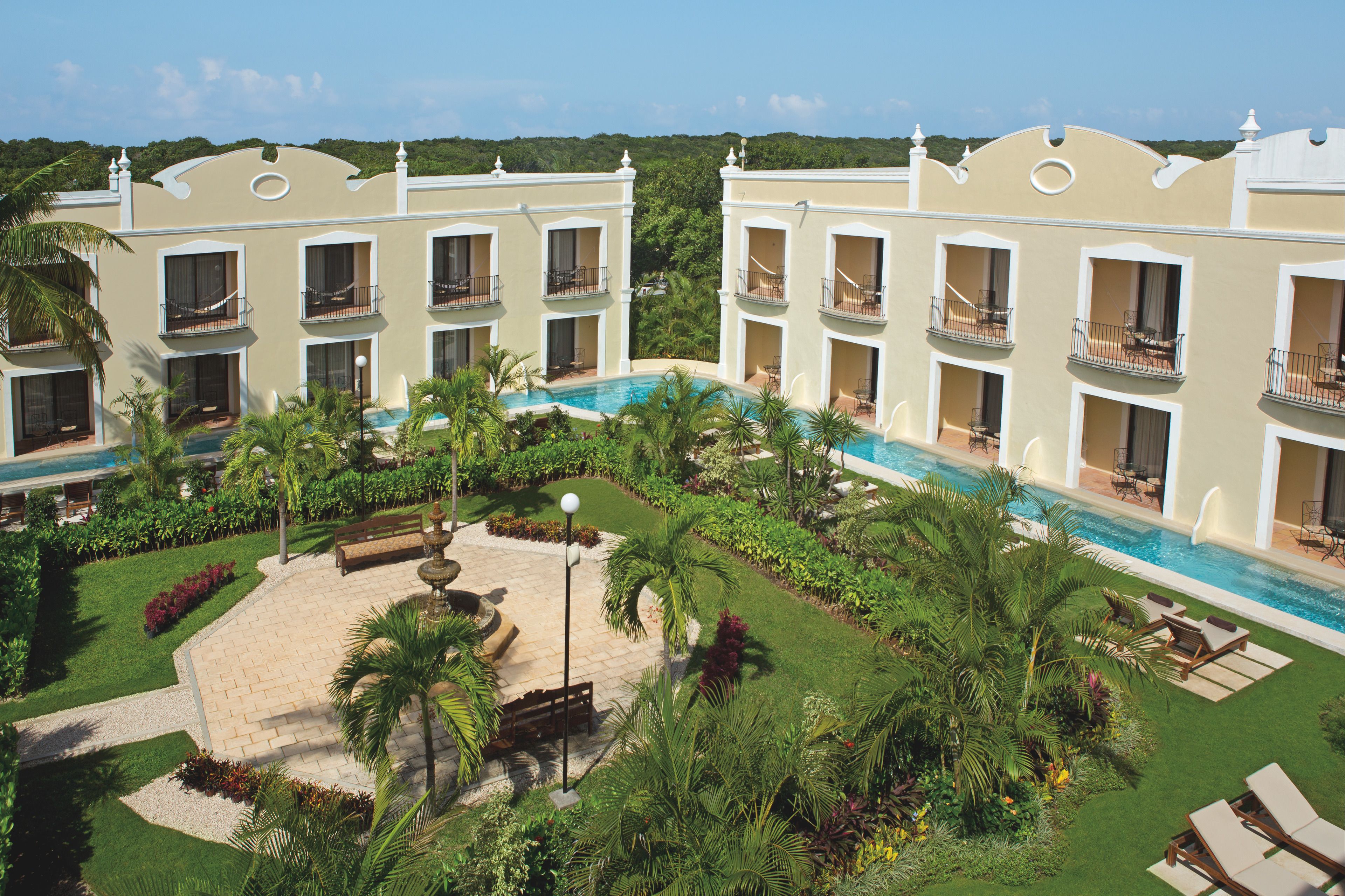 Dreams Tulum Resort & Spa All-Inclusive Resort