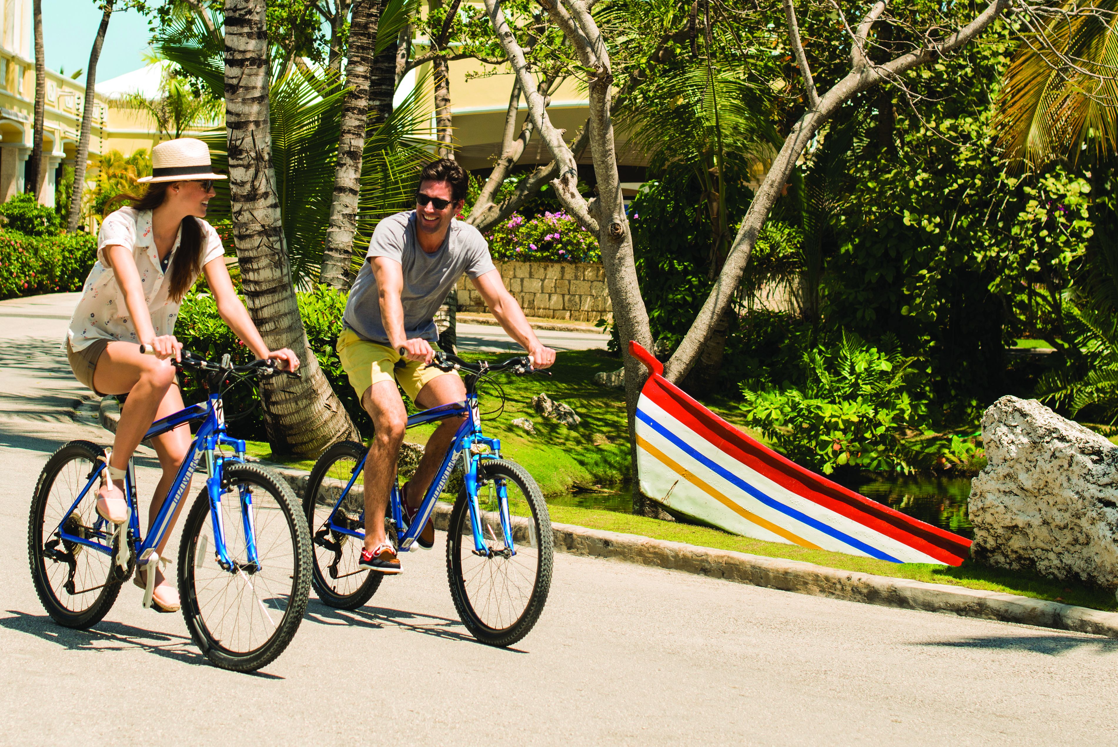 Bicycling