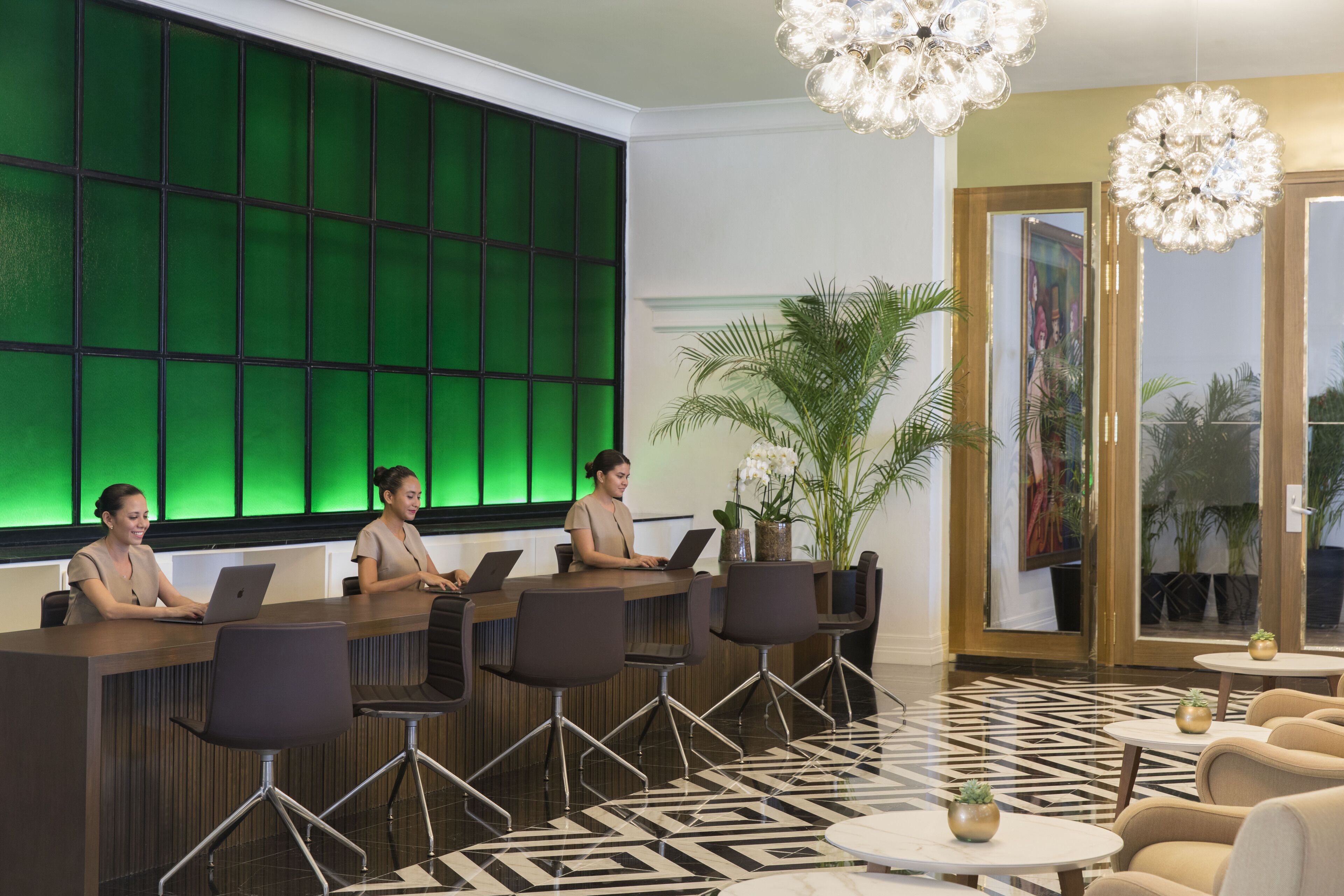Executive Lounge