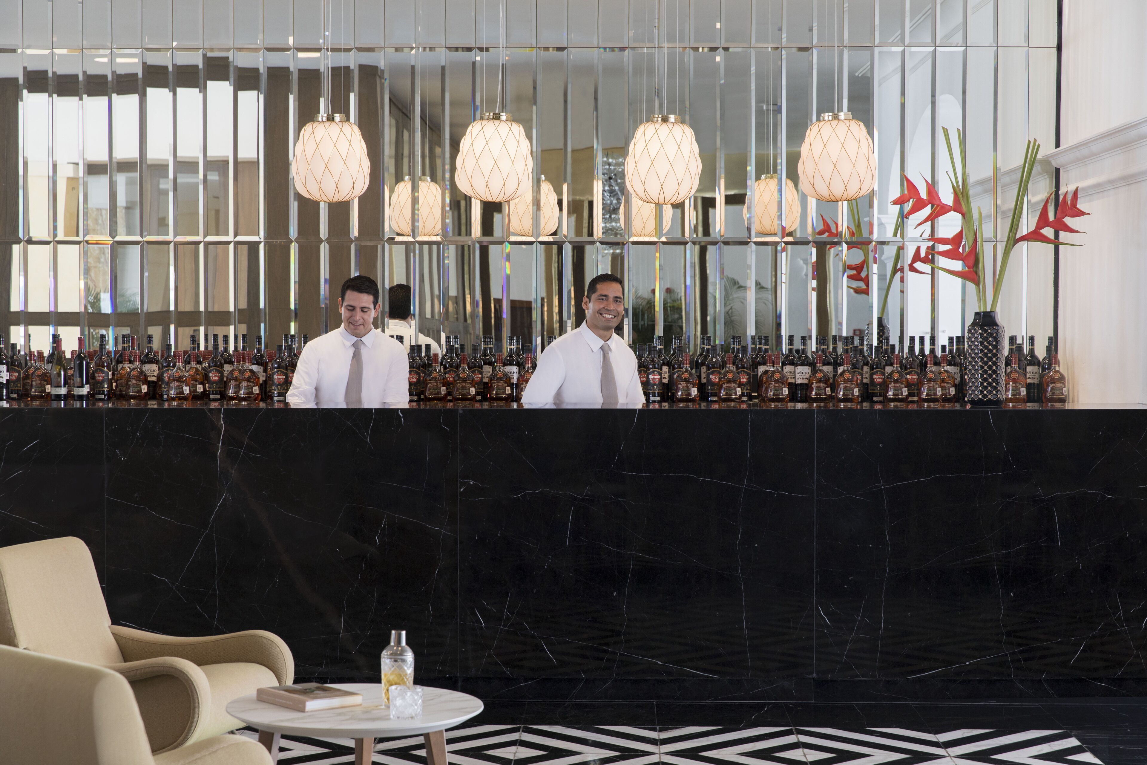Executive Lounge