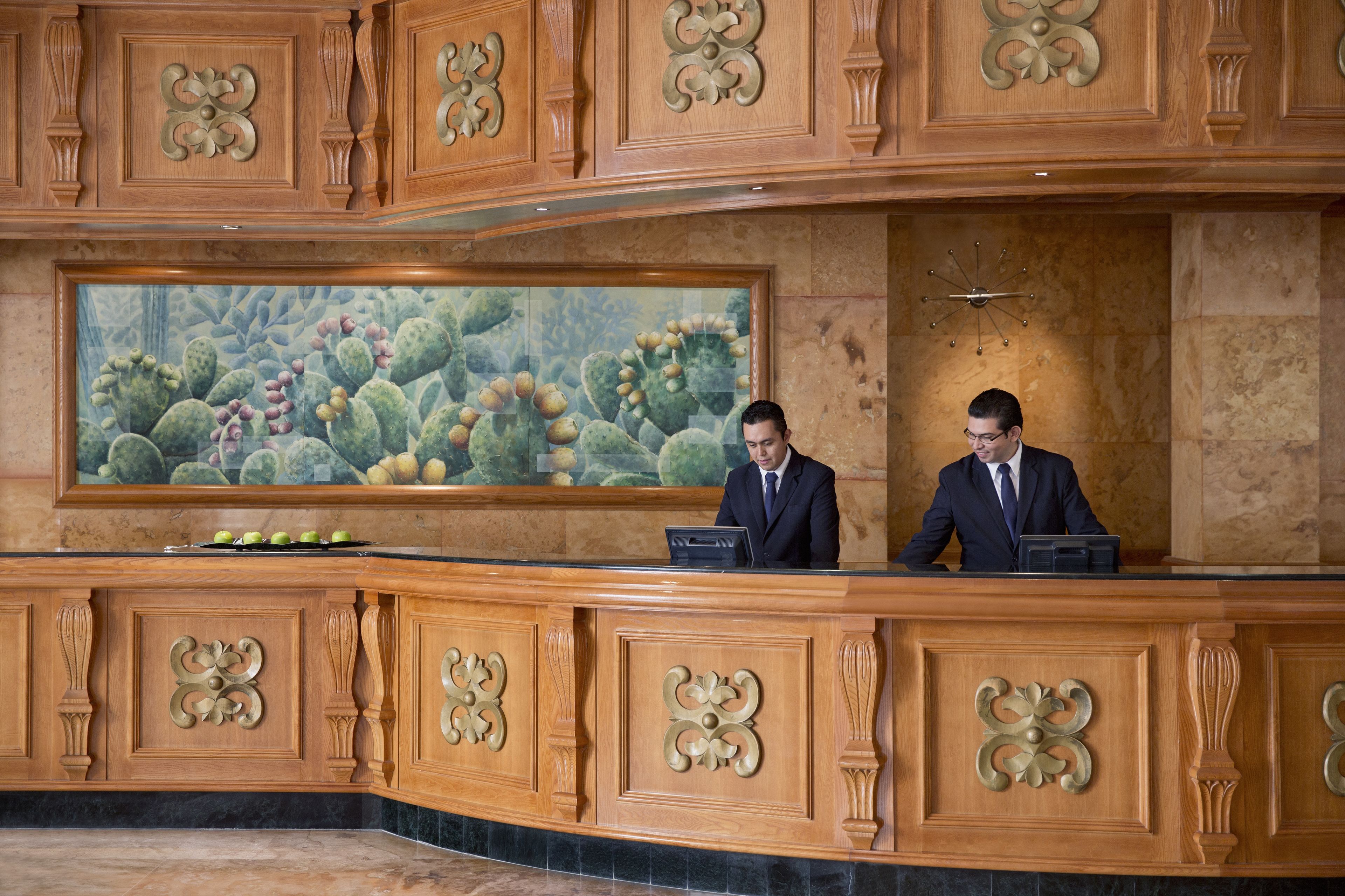Reception