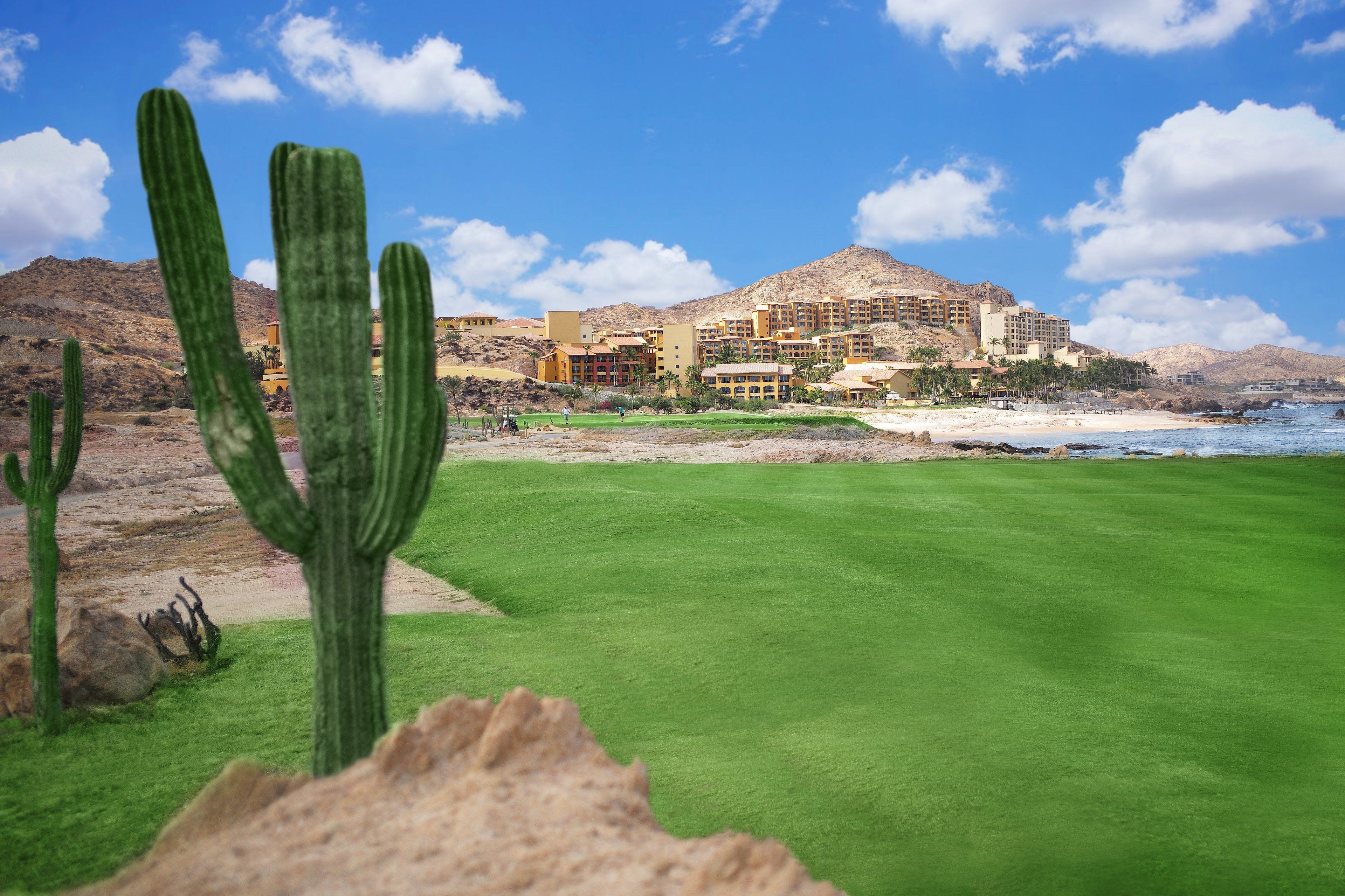 Fiesta Americana Villas Los Cabos All Inclusive Golf and Spa Resort All