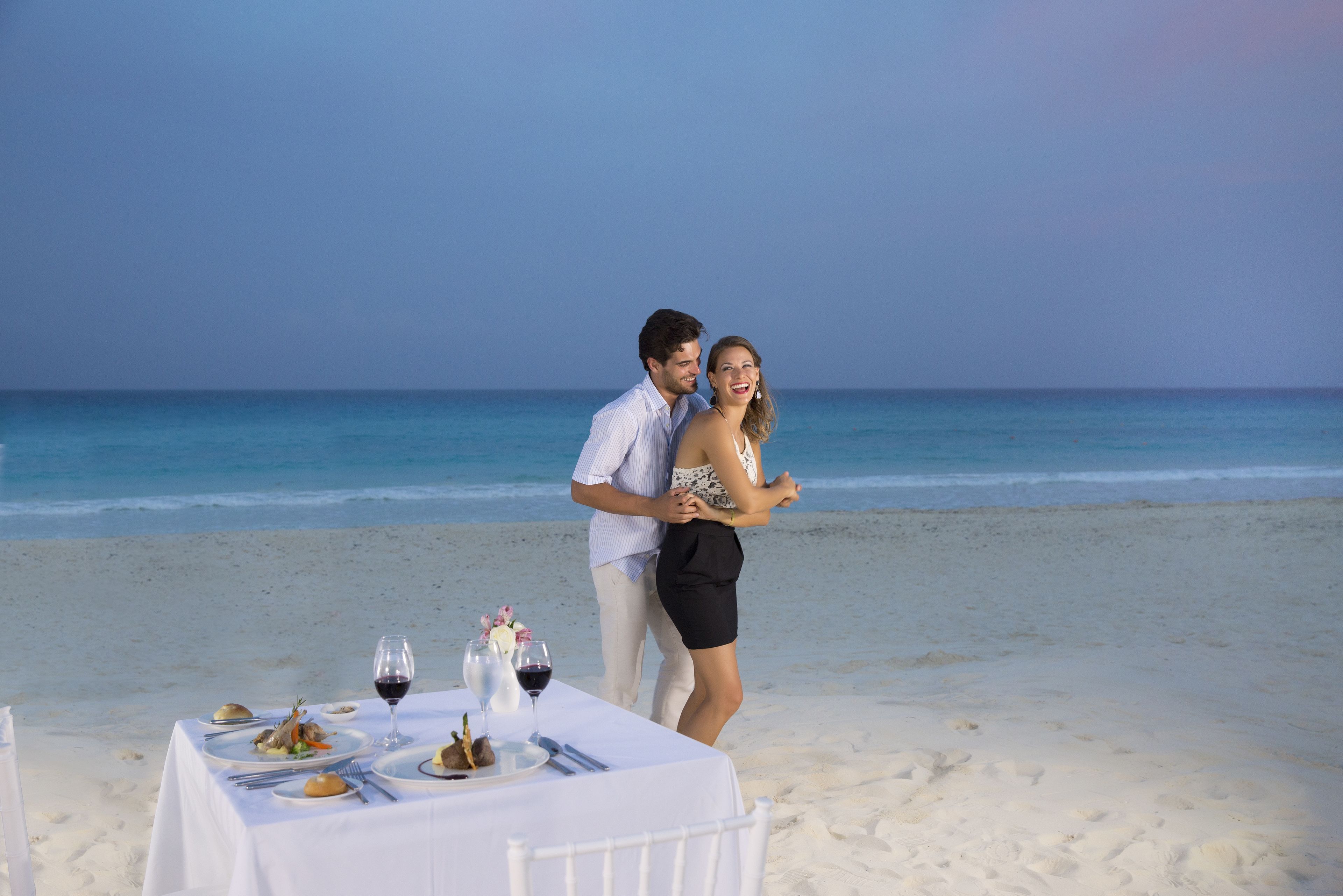 Couples Dining