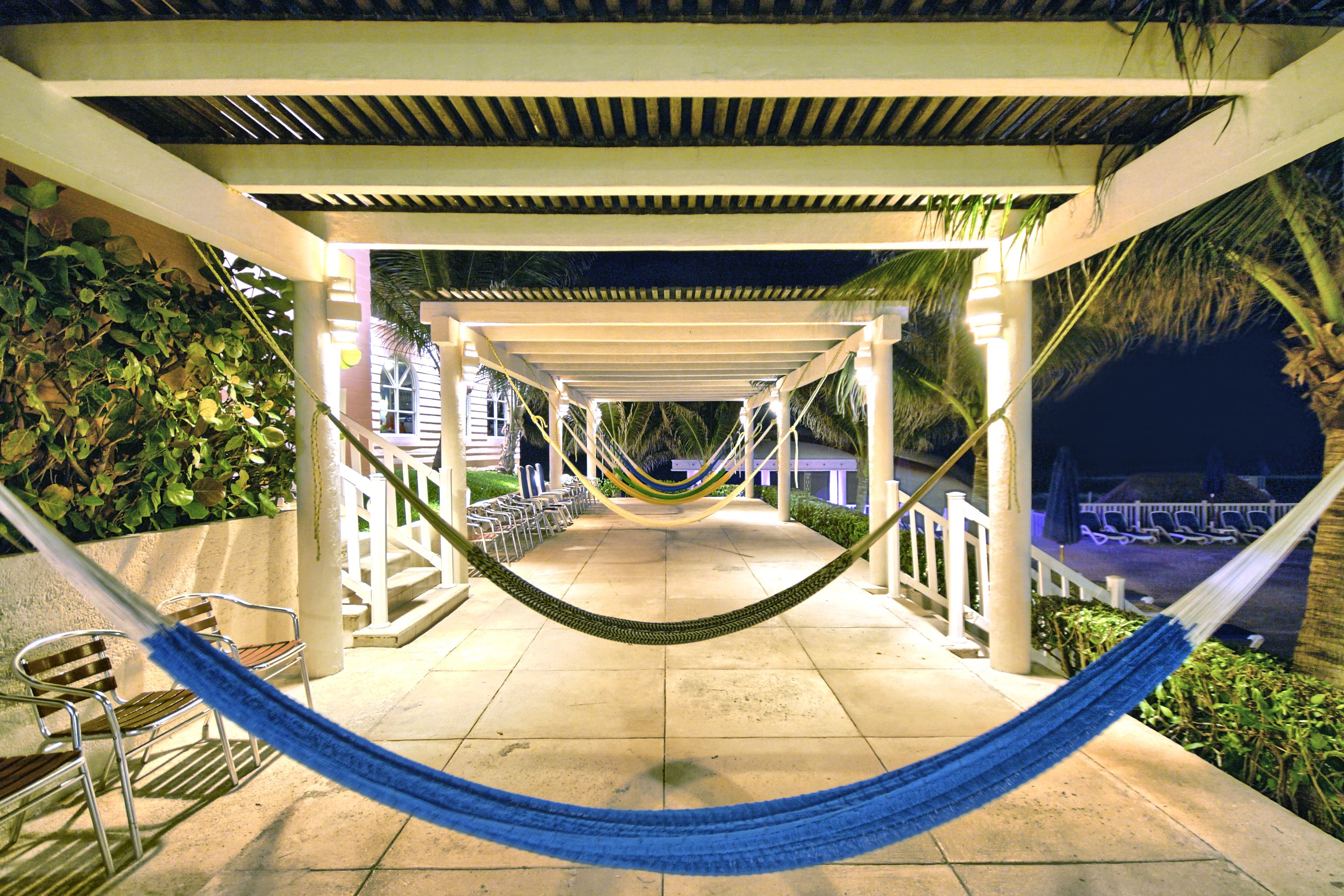 Sundeck