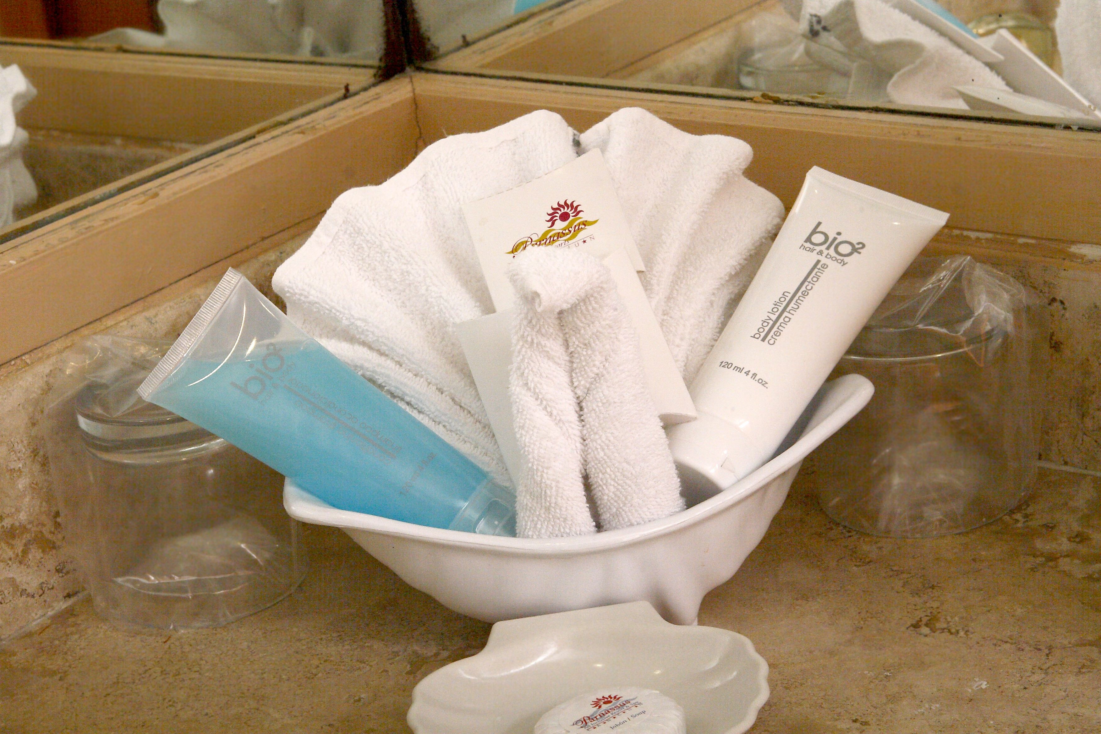 Bathroom Amenities