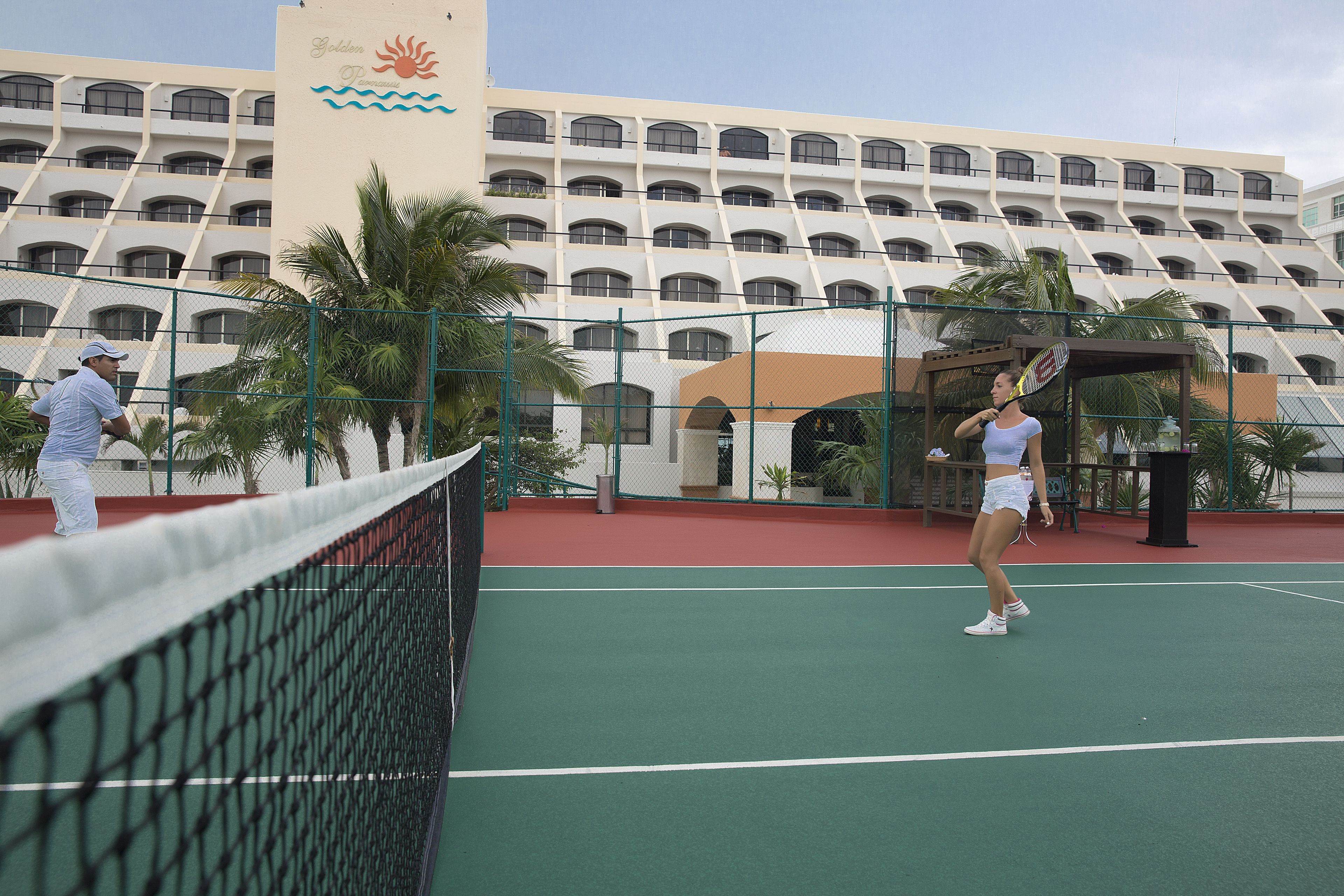 Tennis Court