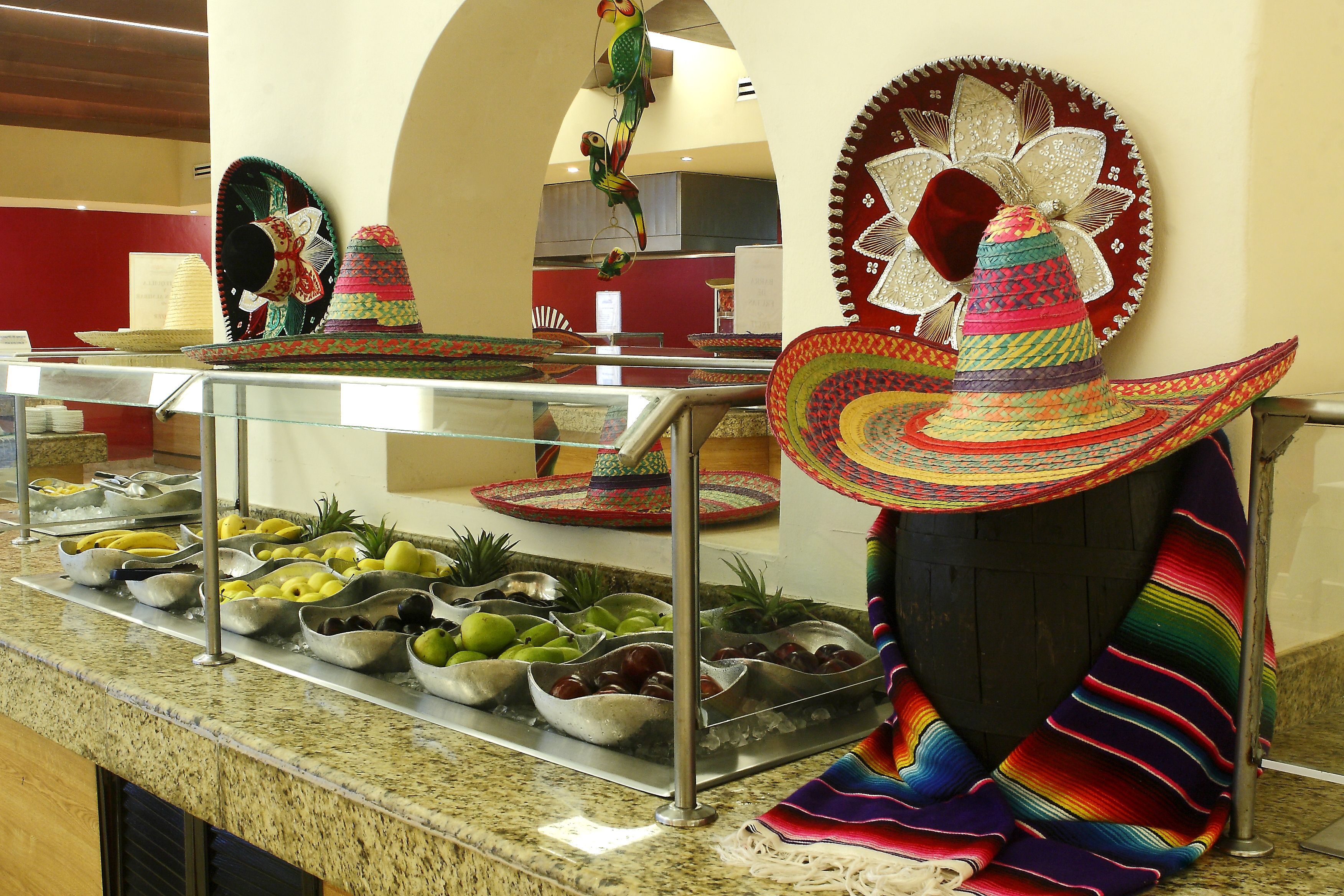 Buffet