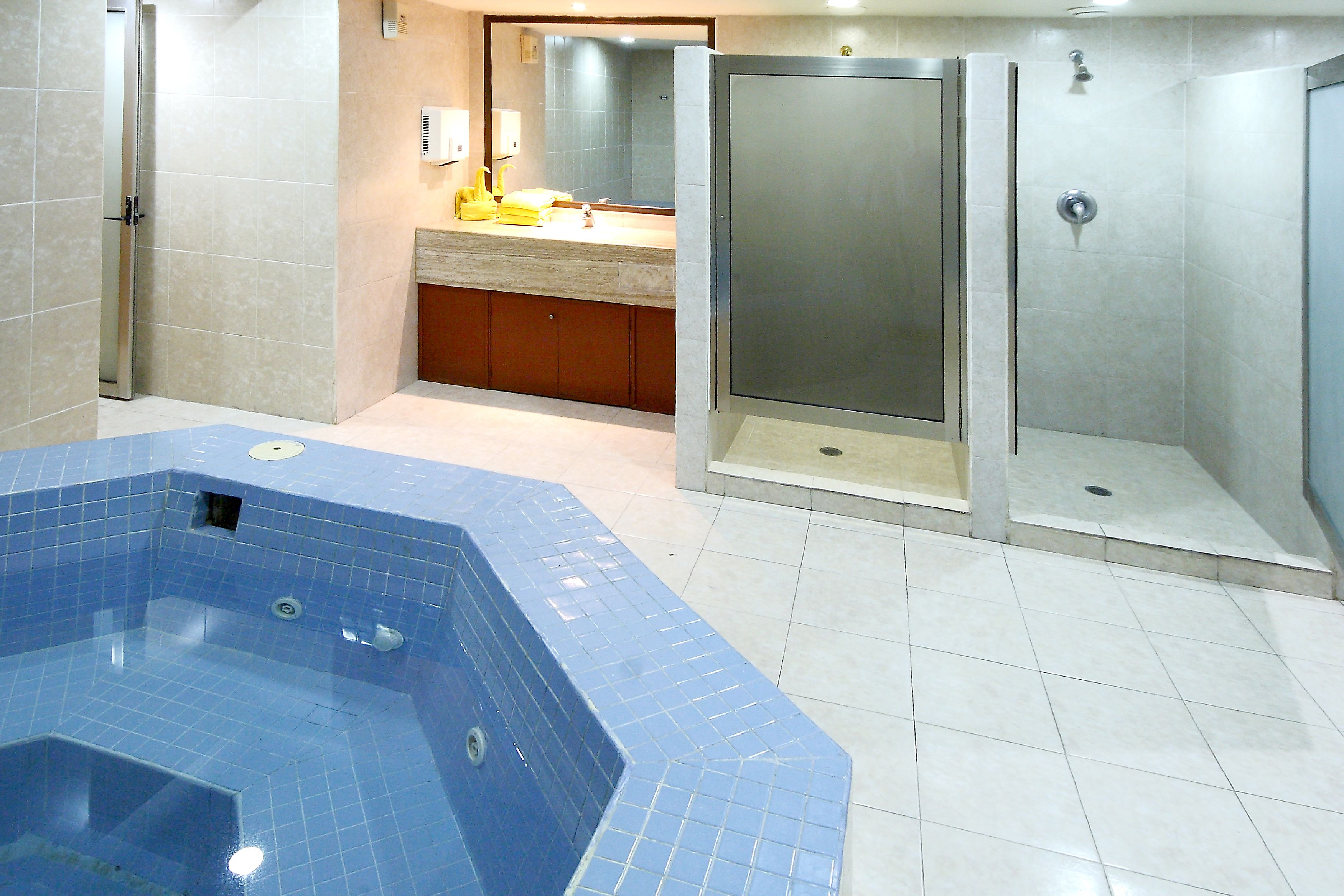 Steam Room