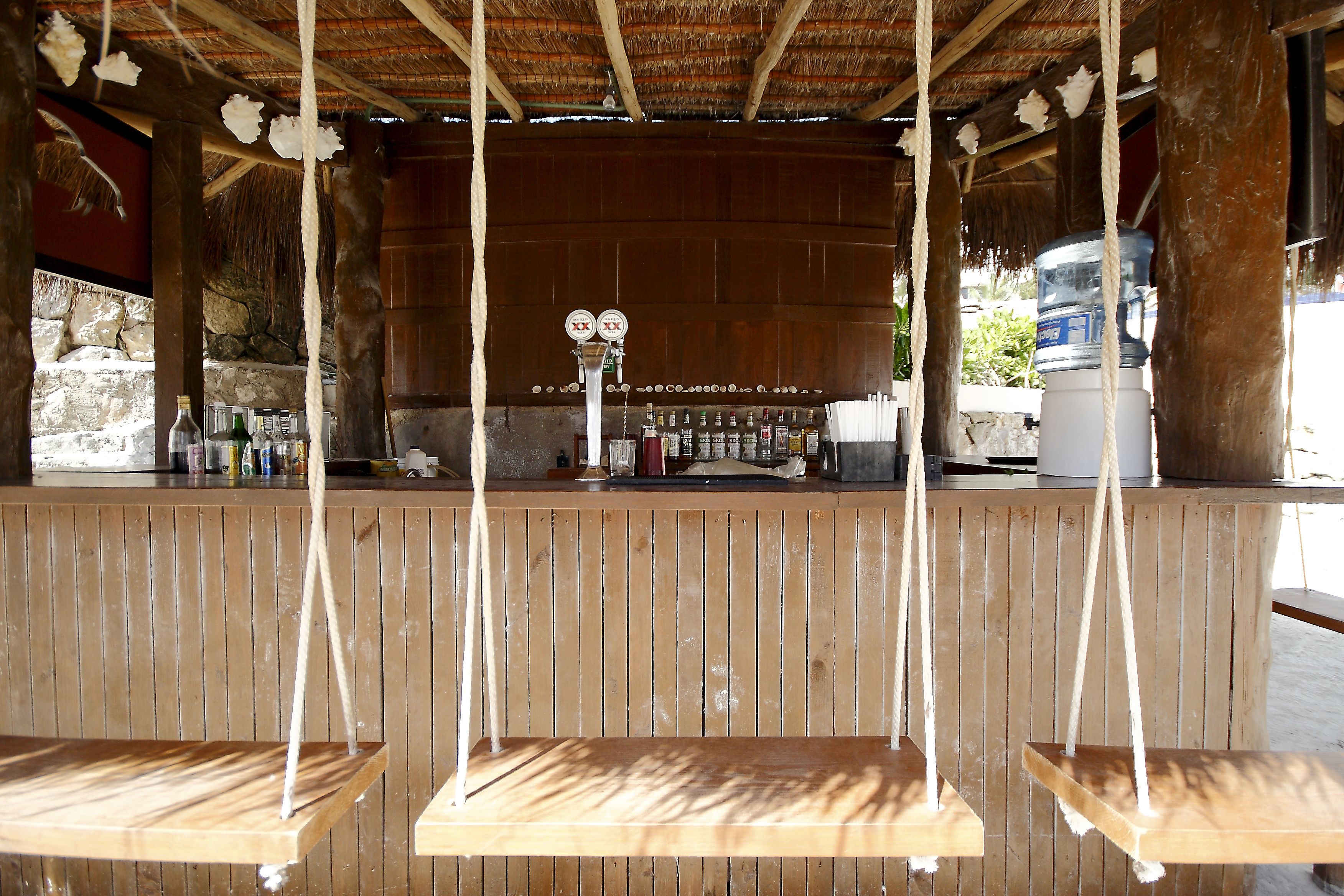Poolside Bar