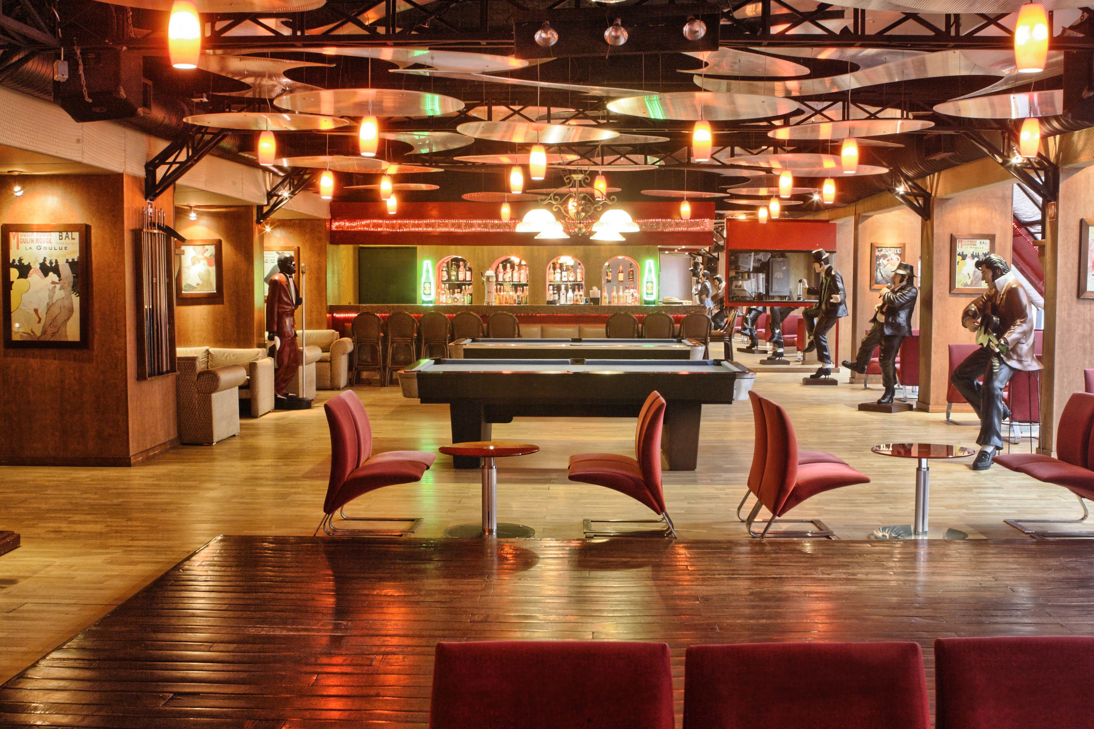 Billiards