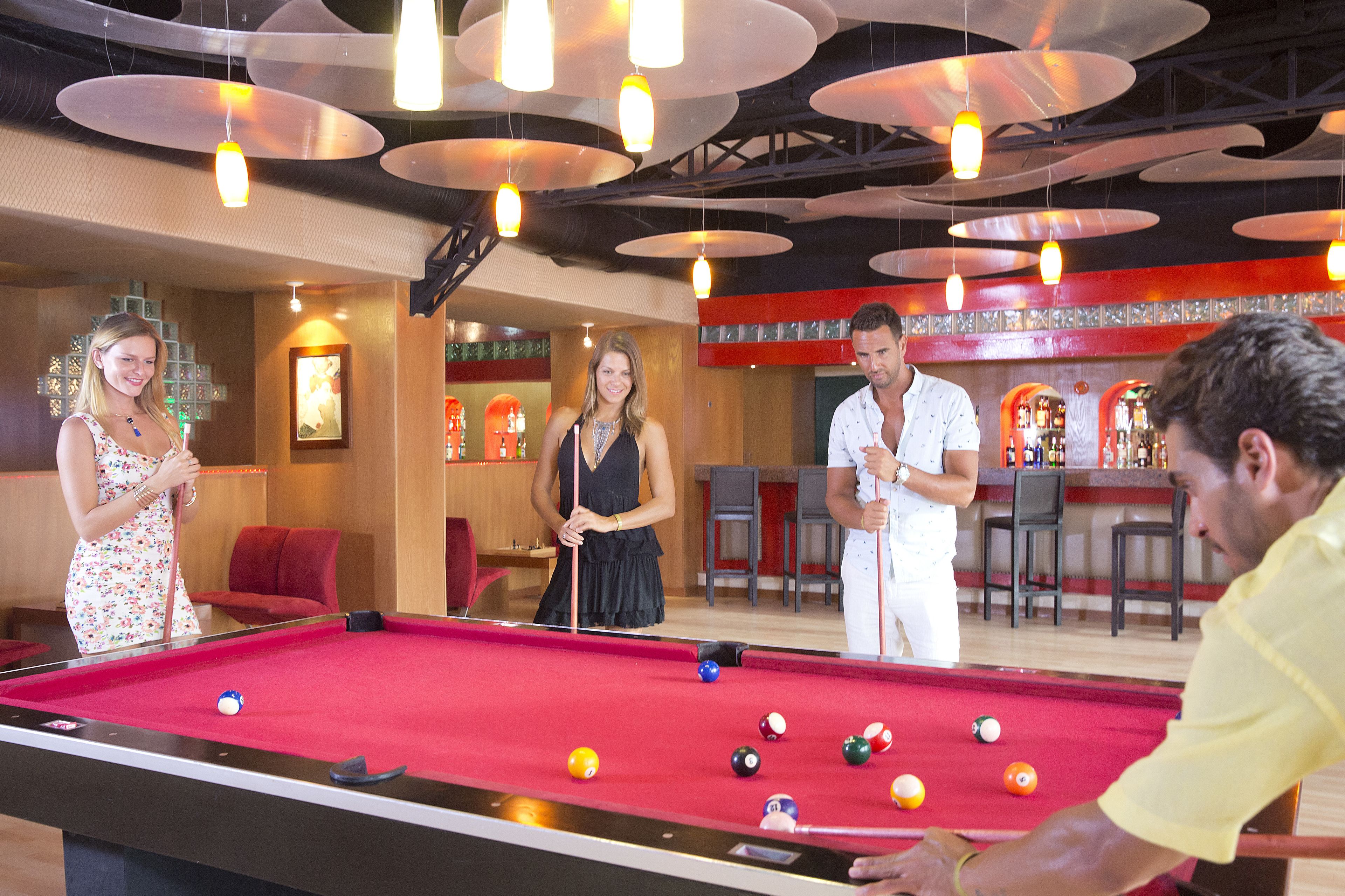 Billiards