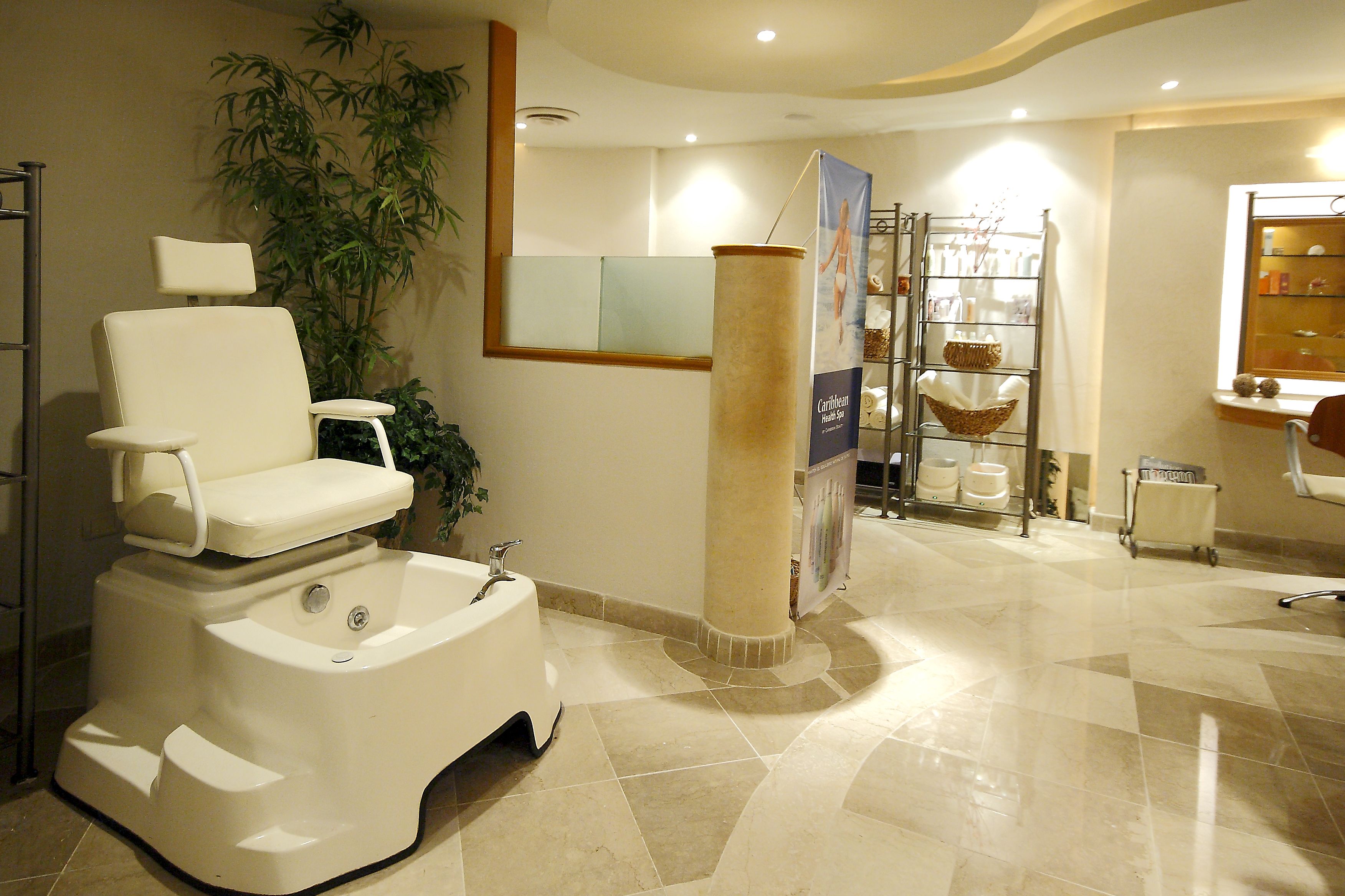 Nail Salon