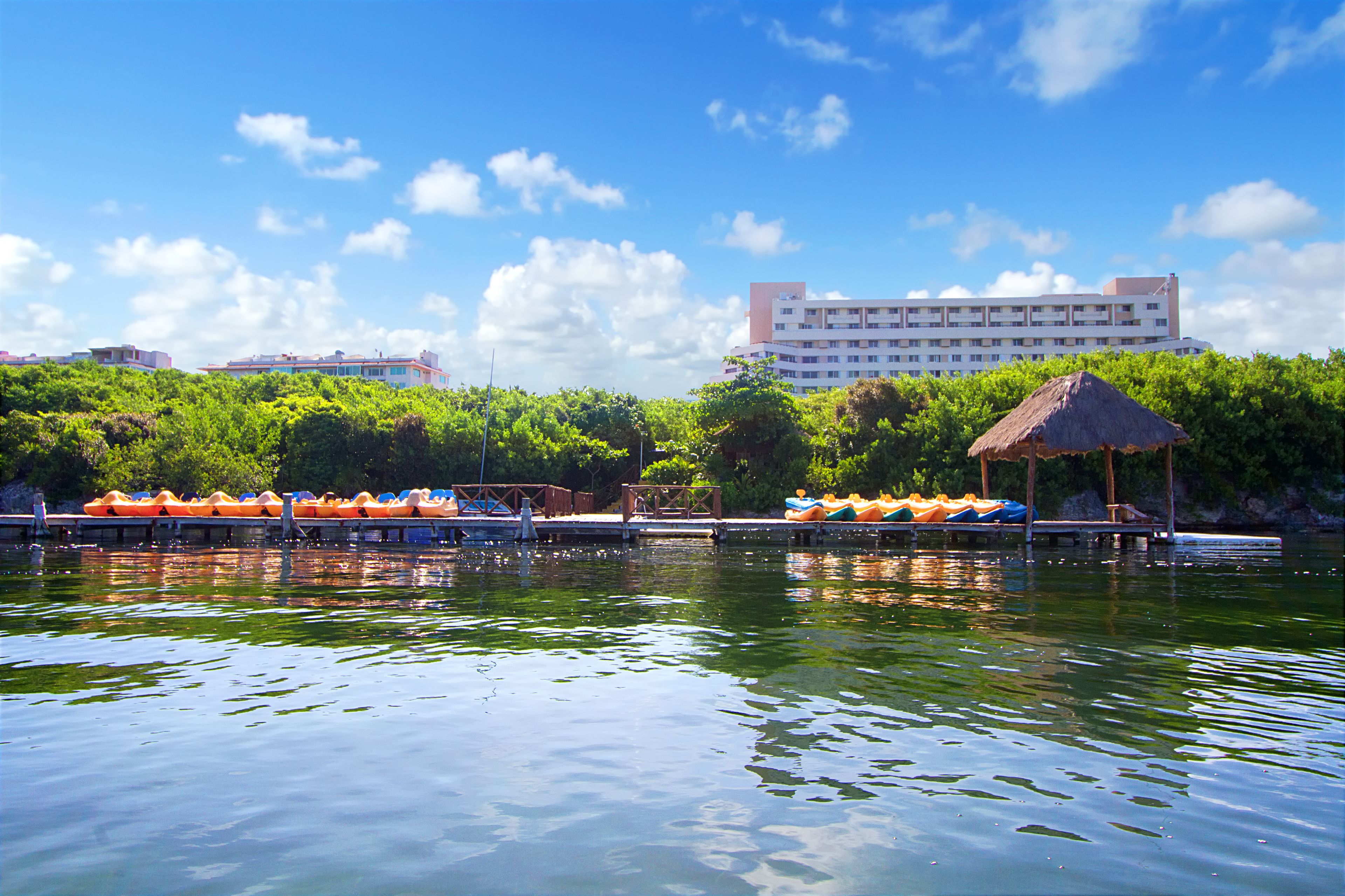 Dock