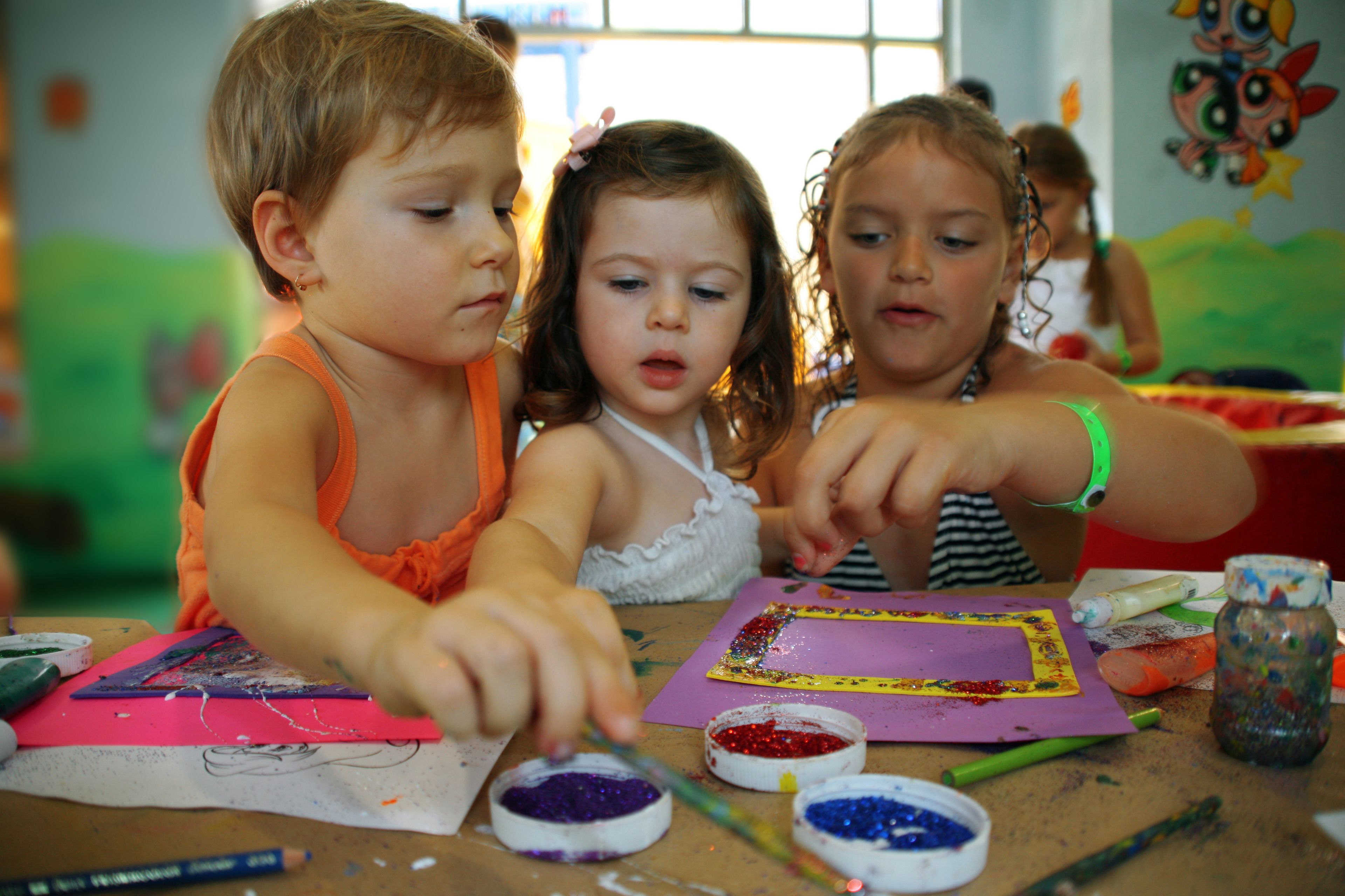 Children’s Area