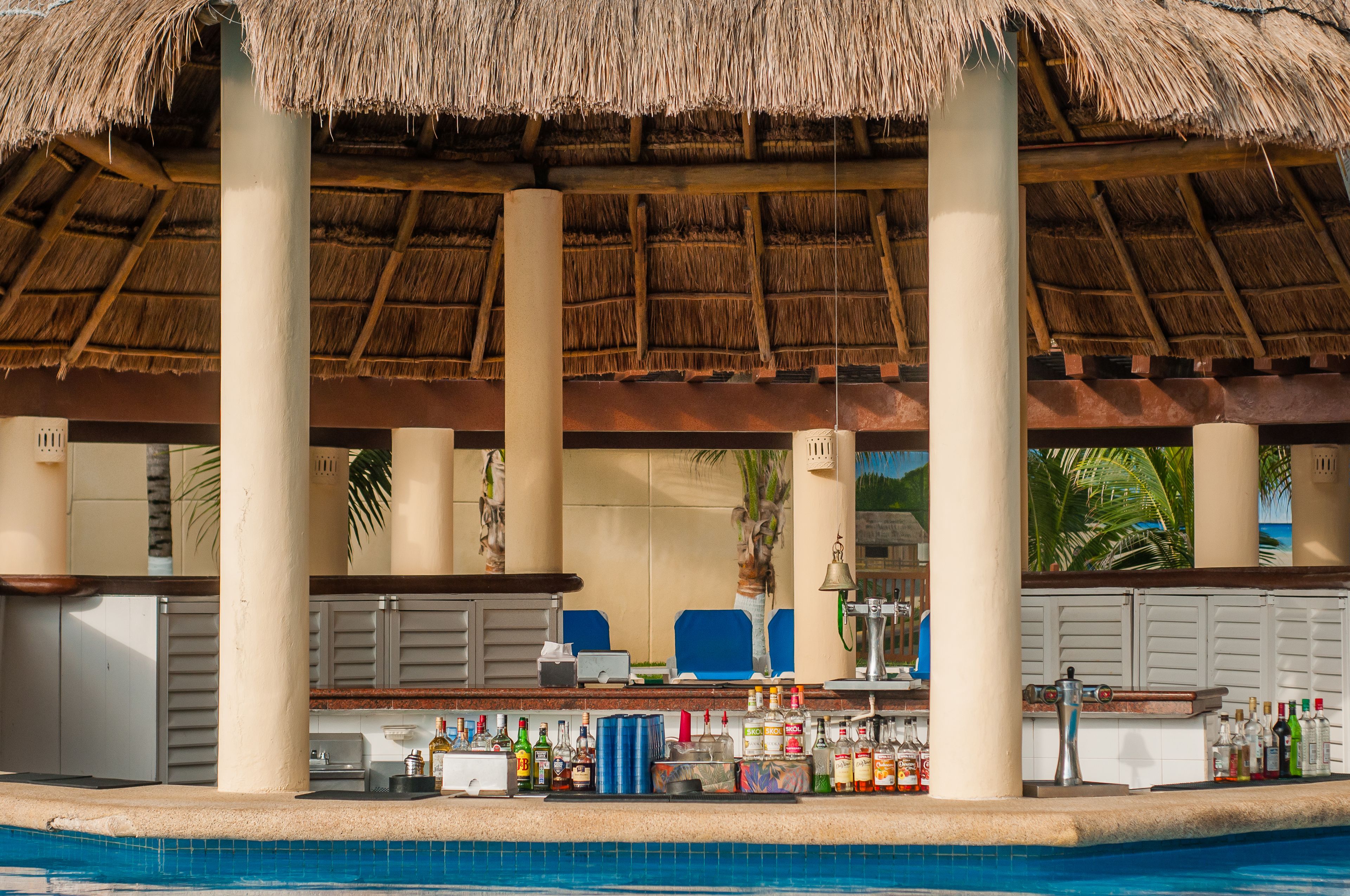 Poolside Bar