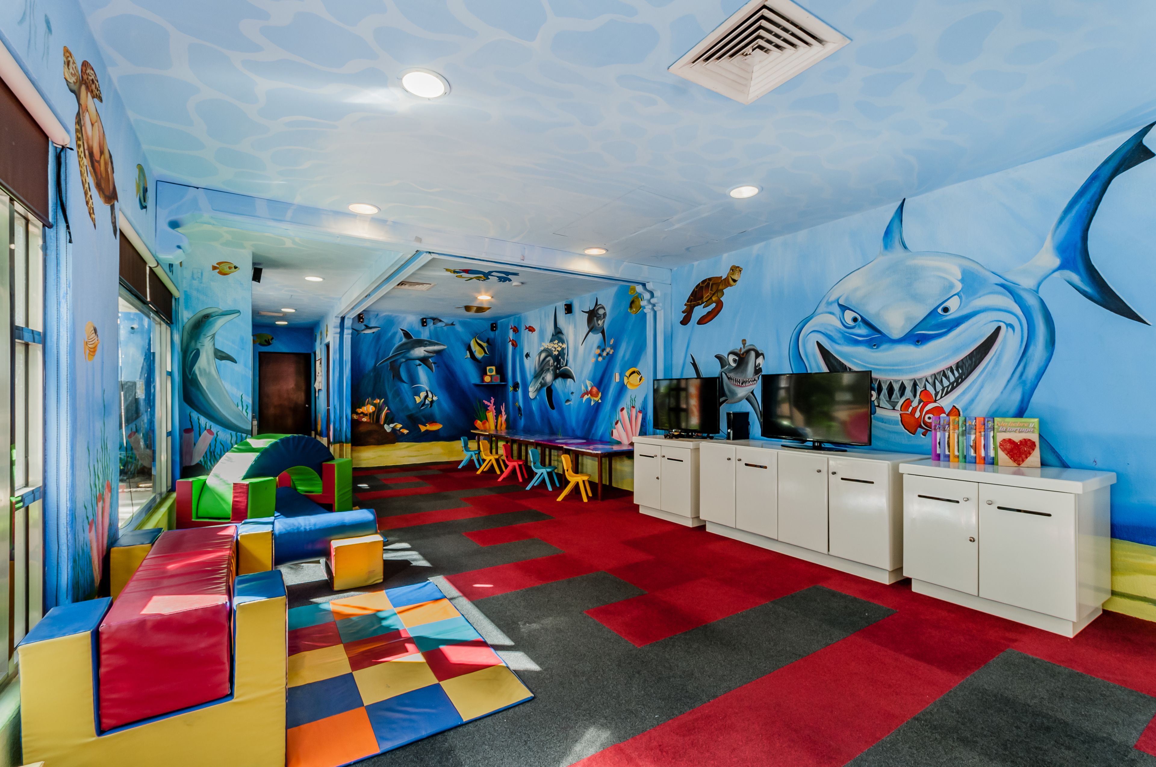 Children’s Area