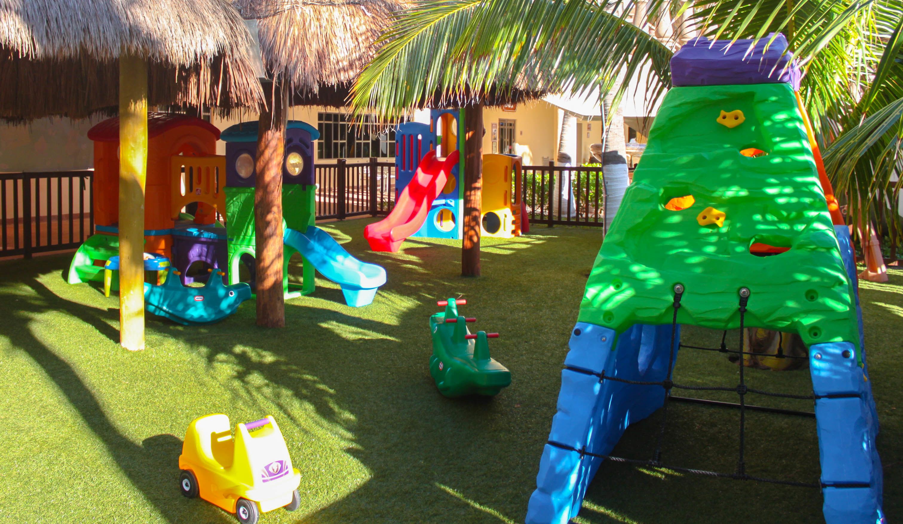 Children’s Play Area - Indoor