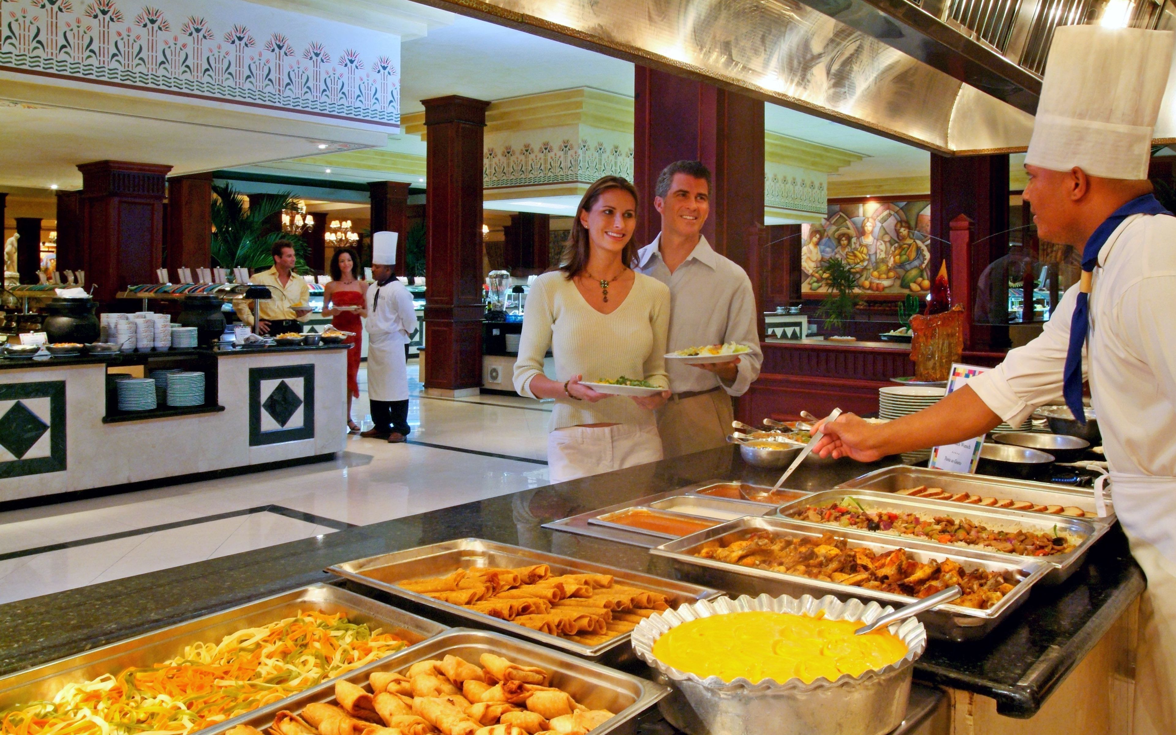 Buffet