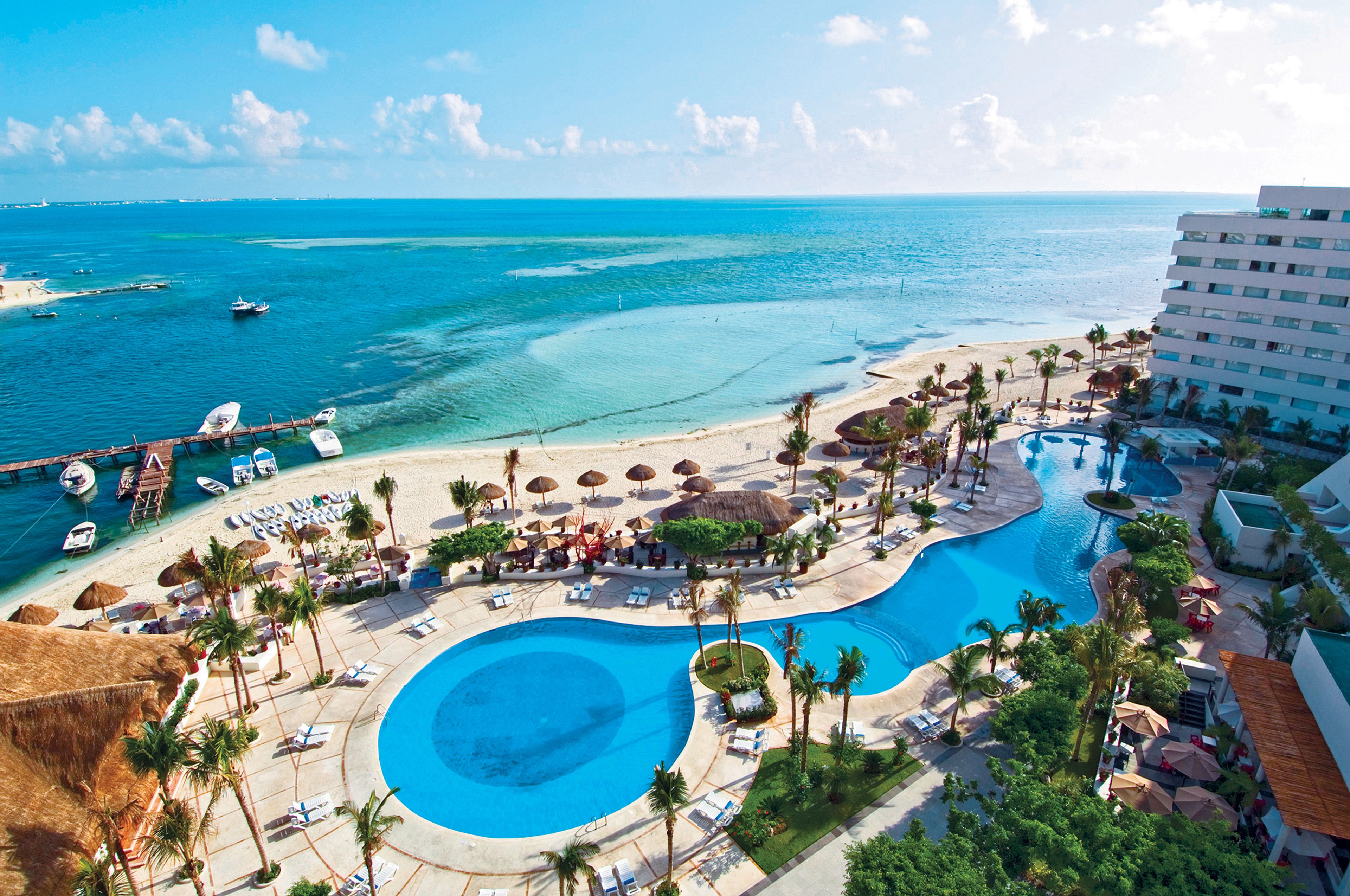 Grand Oasis Palm All-Inclusive Resort