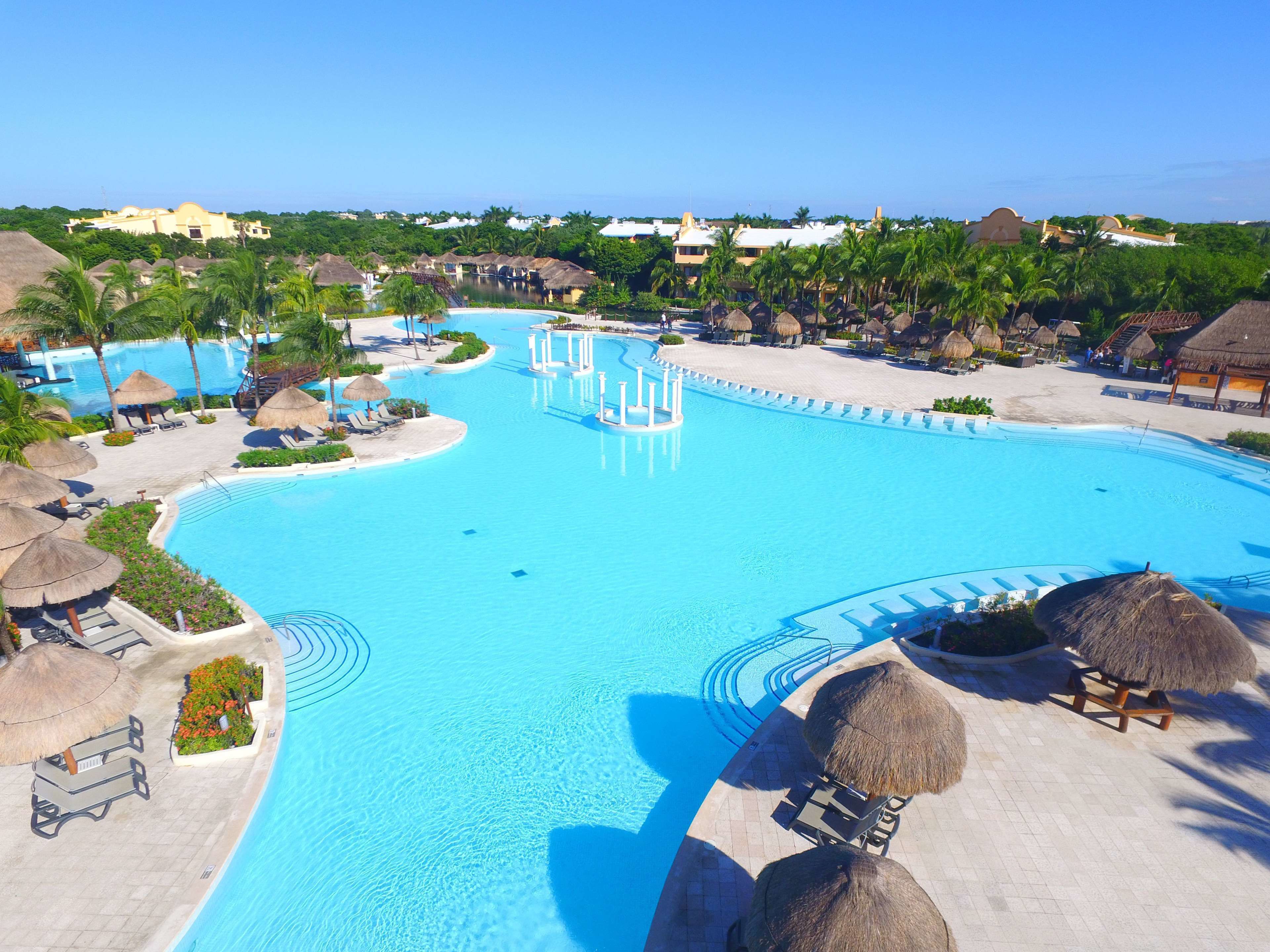 Grand Palladium White Sand Resort & Spa All-Inclusive Resort